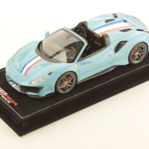 MRコレクション フェラーリ 488 ピスタ スパイダー | 1:18