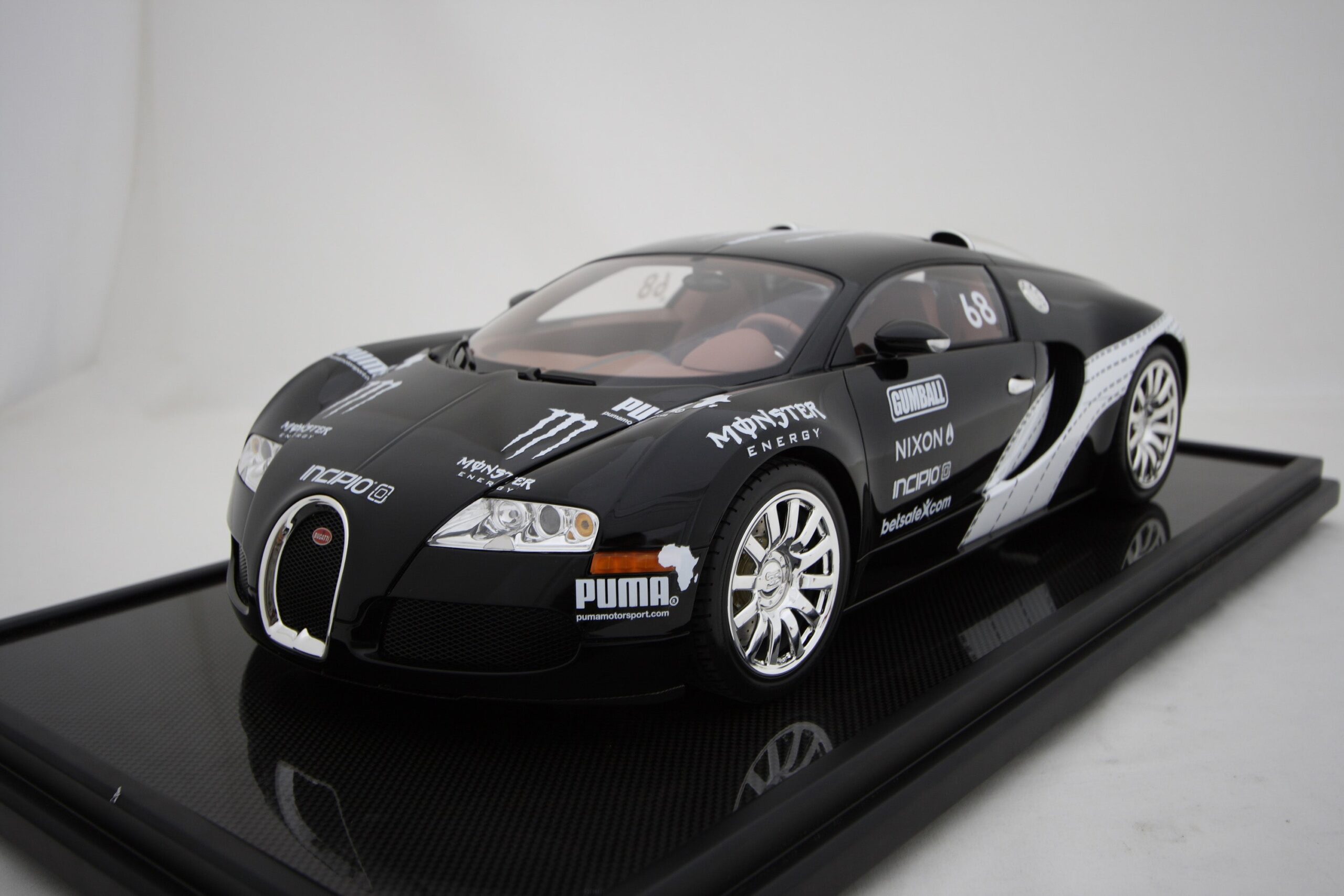 Amalgam Bugatti Veyron Tailor Made | 1:8 - 画像11