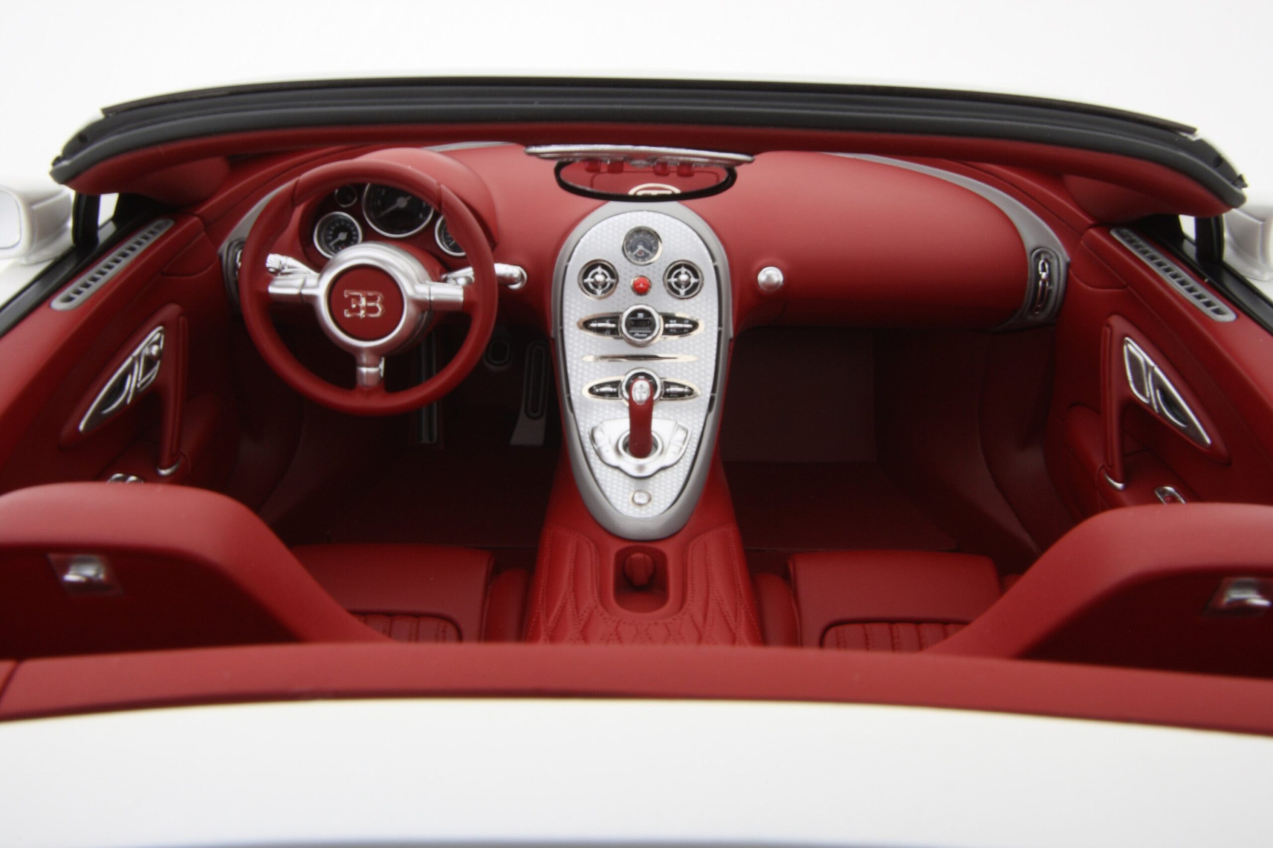 Amalgam Bugatti Veyron Tailor Made | 1:8 - 画像13