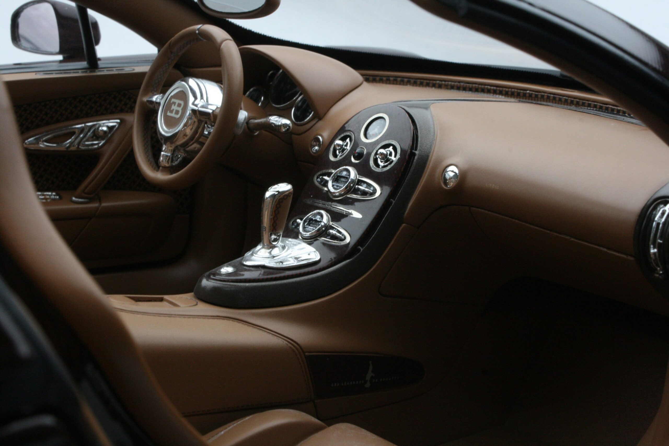 Amalgam Bugatti Veyron Tailor Made | 1:8 - 画像17