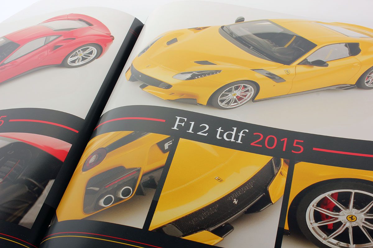 MR Collection Ferrari 70 Years of a Legend Told Through Perfection In Scale - Image 10