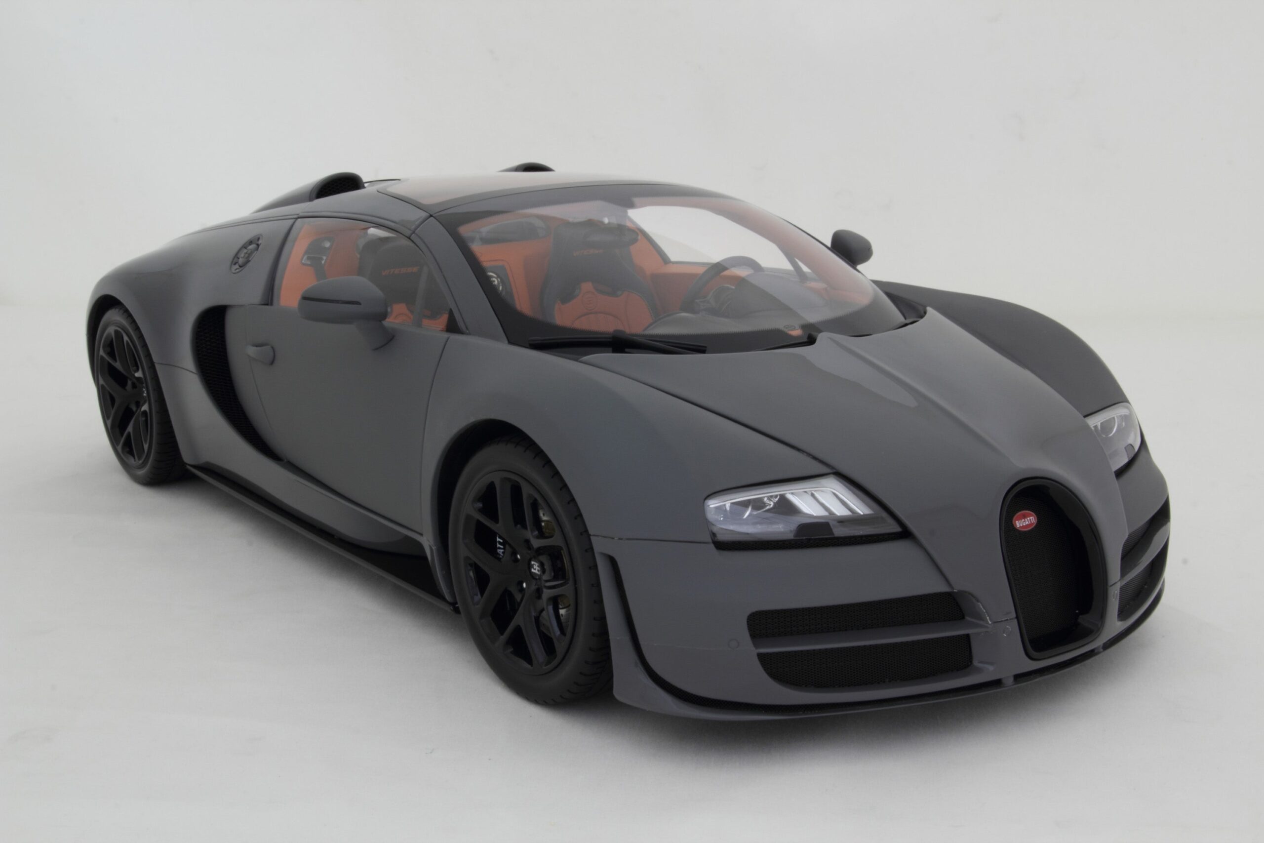 Amalgam Bugatti Veyron Tailor Made | 1:8 - 画像20