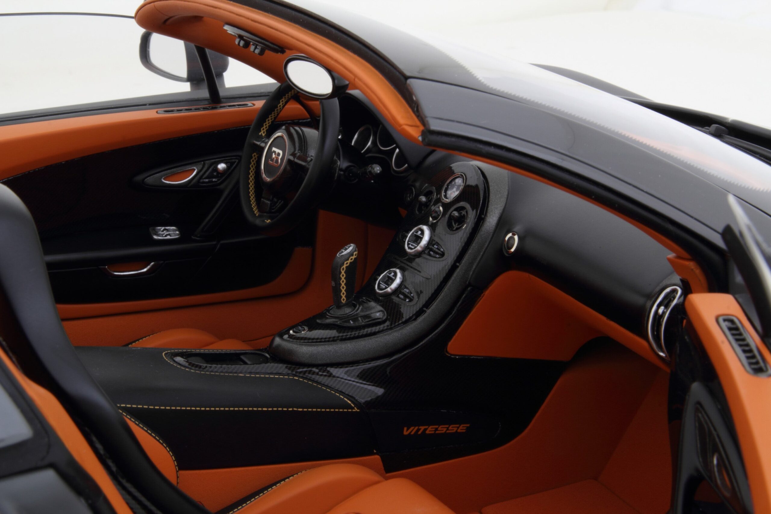 Amalgam Bugatti Veyron Tailor Made | 1:8 - 画像21