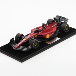 MRコレクション フェラーリ F1-75 オーストリアGP 2022 シャルル・ルクレール - レーシングリバリー | 1:18