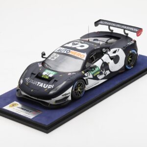 MRコレクション フェラーリ 488 GT3 エボ N.23 アルファタウリ AFコルセ 2021 アルボン - レーシングリバリー | 1:18