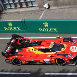 MR Collection Ferrari 499P No. 50 AF Corse Le Mans 24H 2026 - Race Livery | 1:18