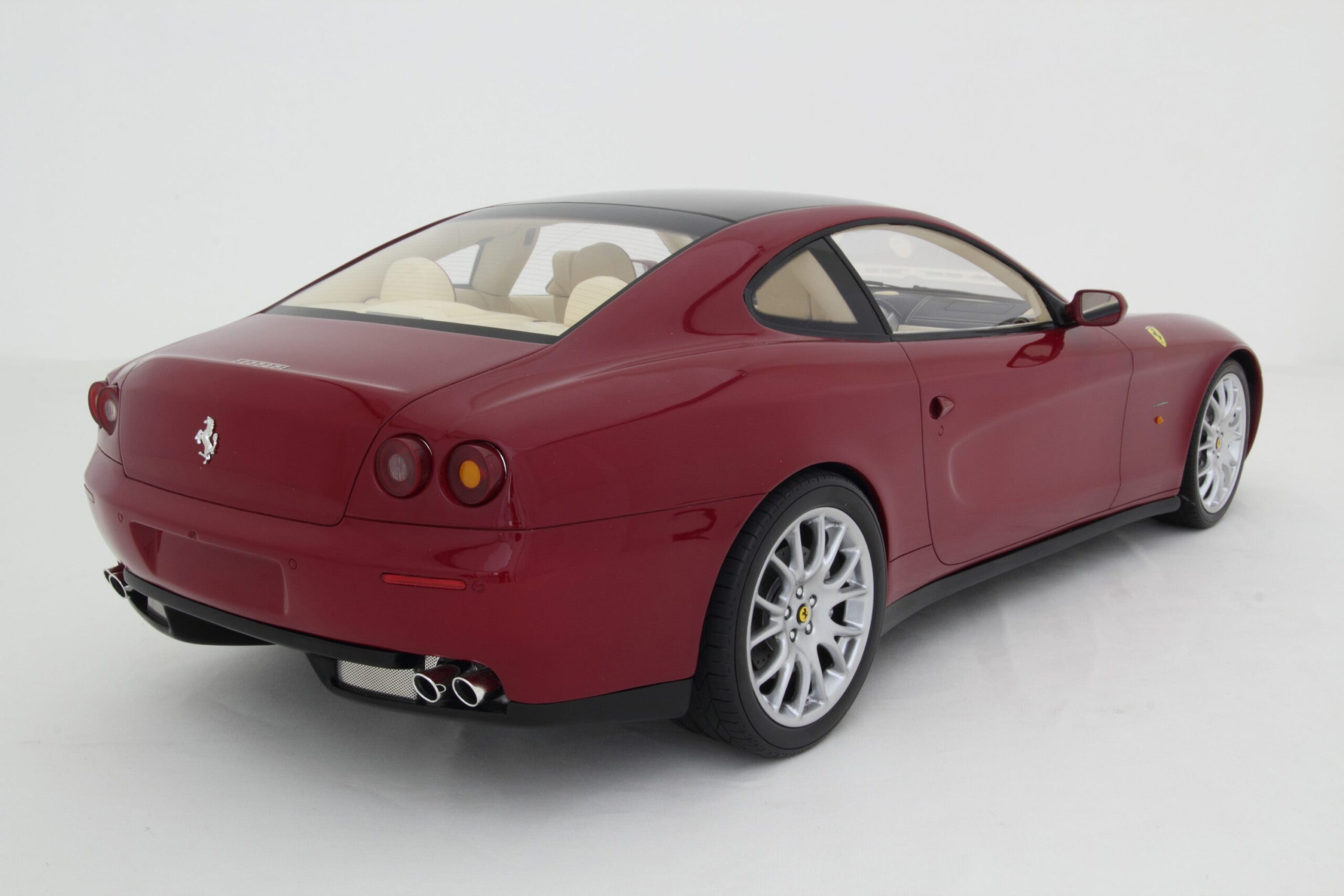 Amalgam Ferrari 612 Sessanta Tailor Made | 1:8 - 画像8