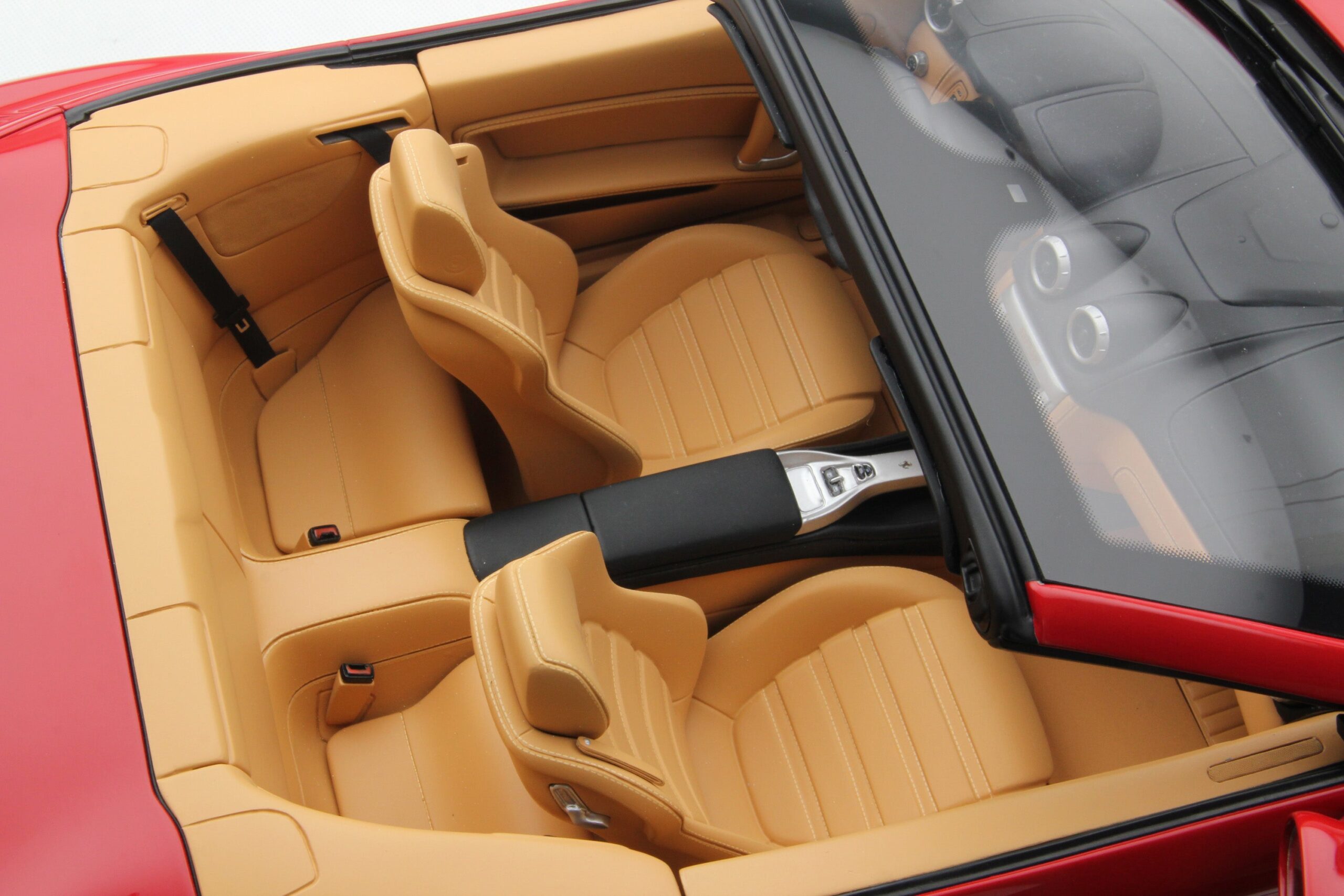 Amalgam Ferrari California (2008) - Rot, Blau | 1:8 - Image 28