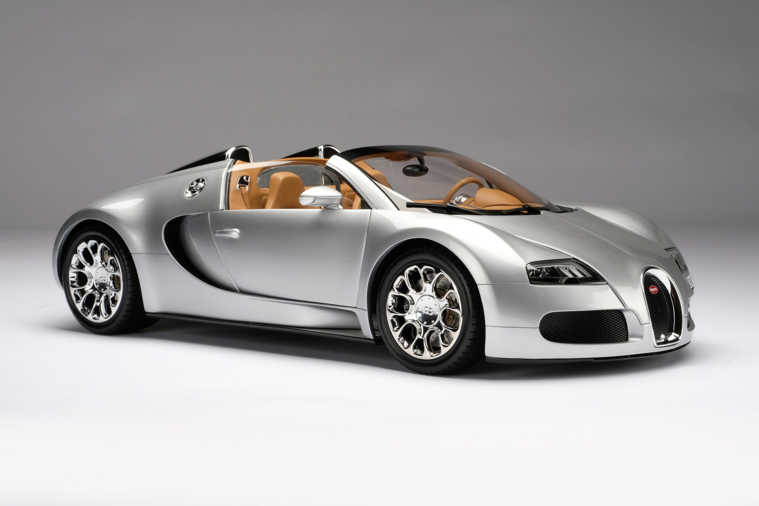 Amalgam Bugatti Veyron Tailor Made | 1:8 - 画像24
