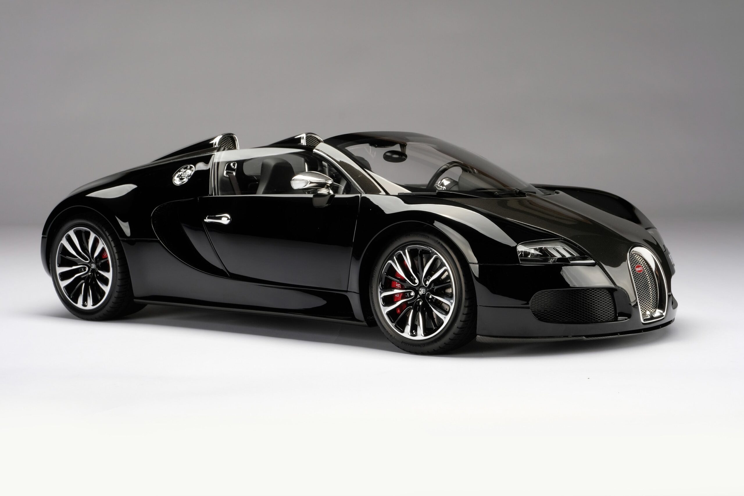 Amalgam Bugatti Veyron Tailor Made | 1:8 - 画像28
