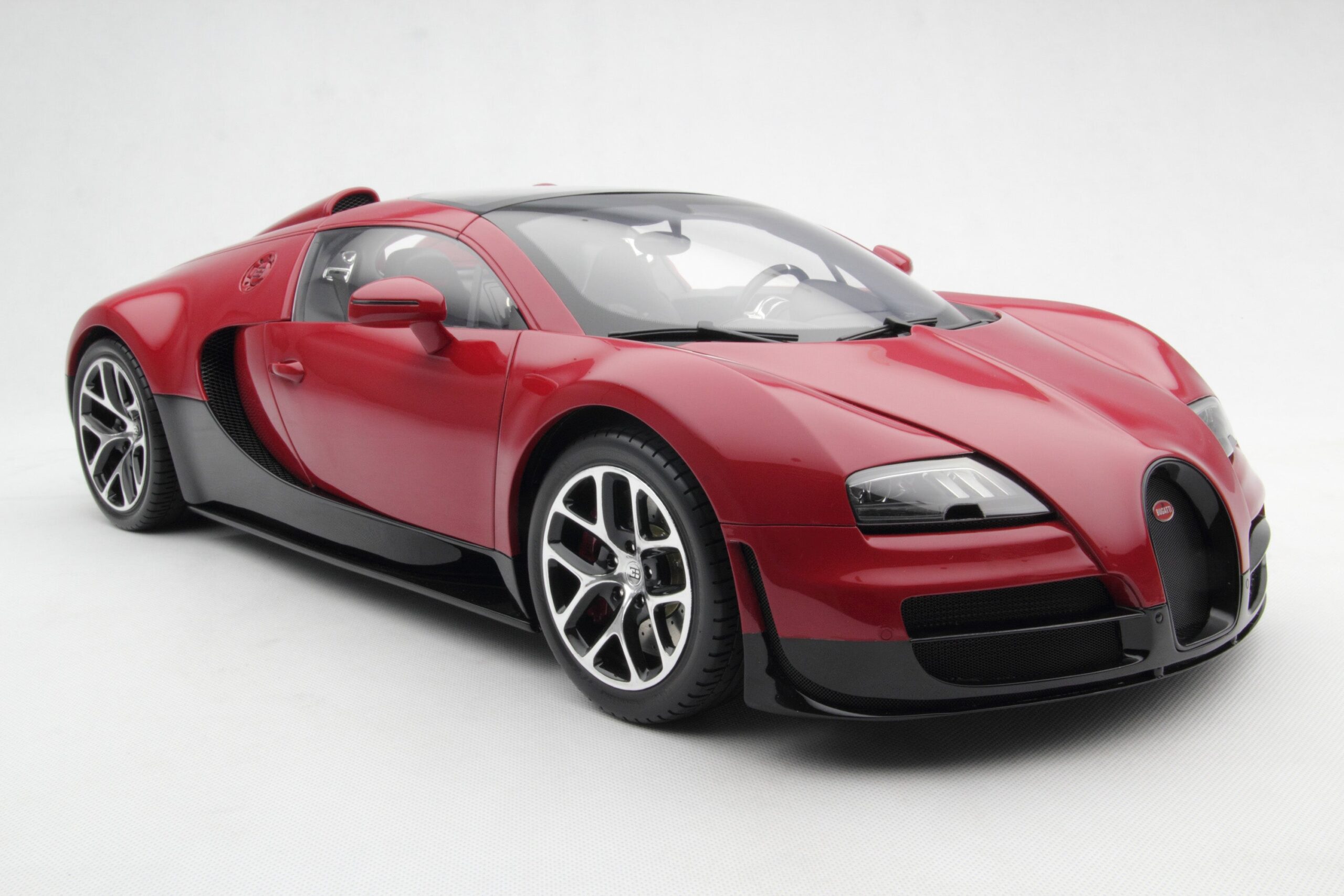 Amalgam Bugatti Veyron Tailor Made | 1:8 - 画像37