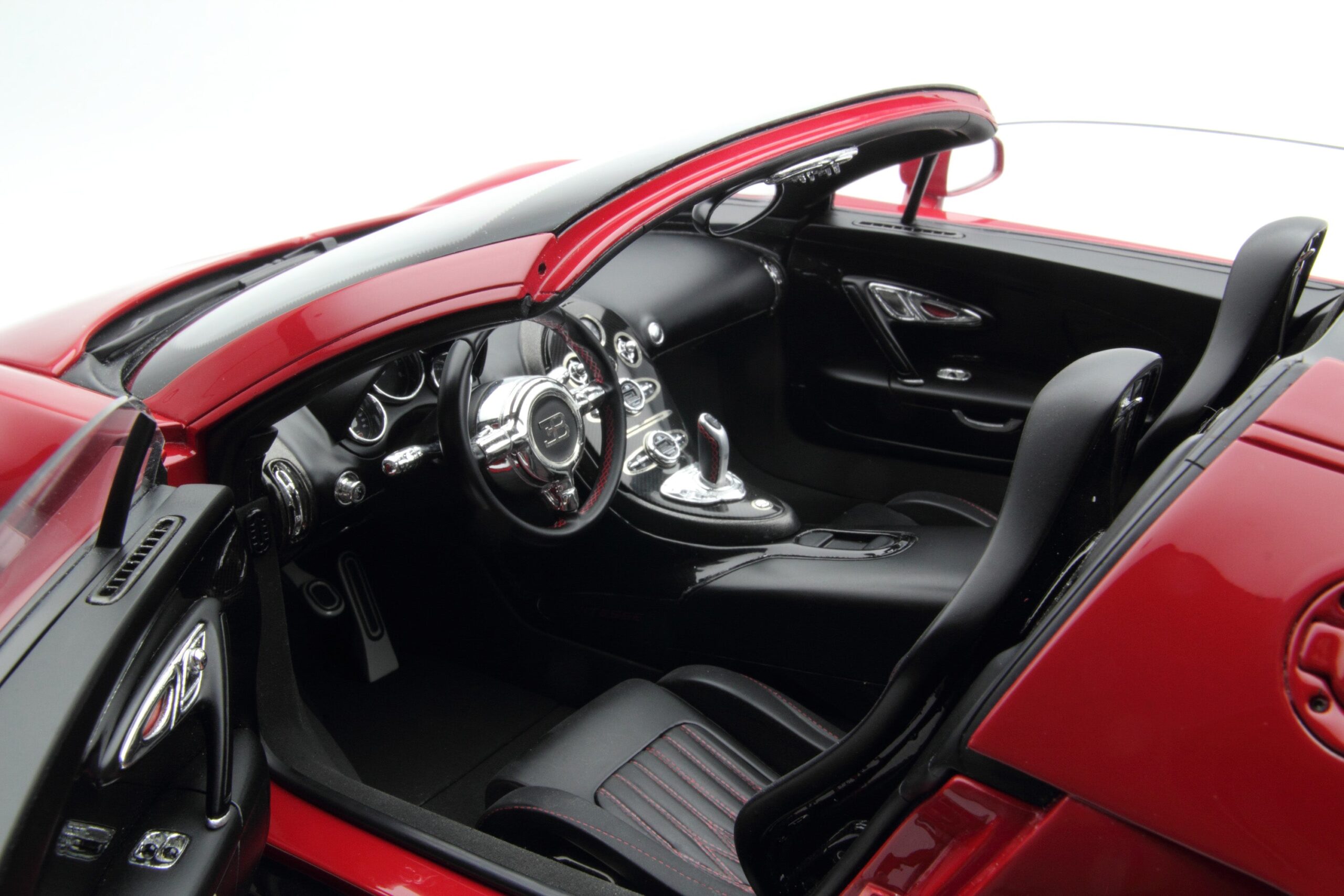 Amalgam Bugatti Veyron Tailor Made | 1:8 - 画像38