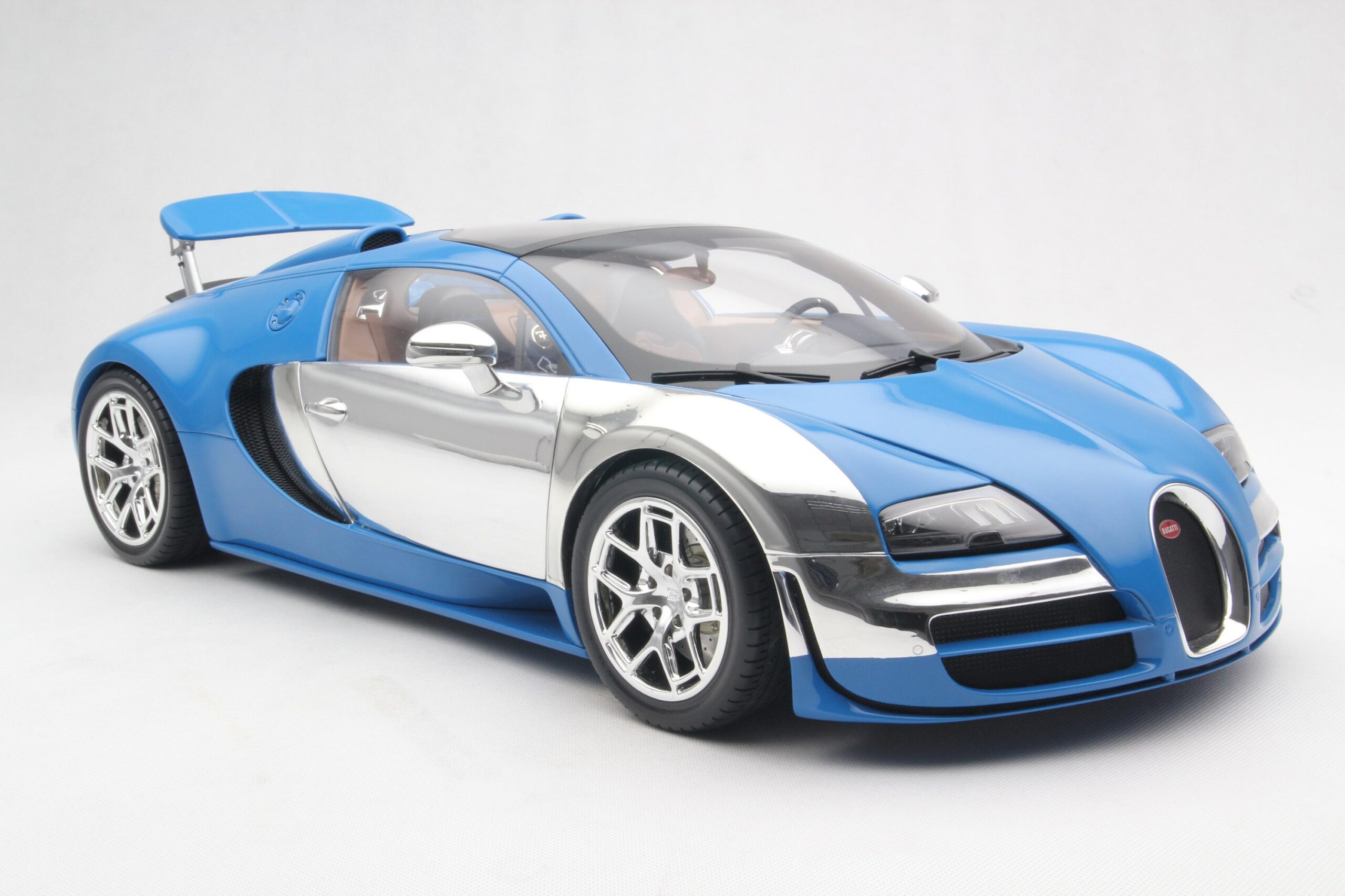 Amalgam Bugatti Veyron Tailor Made | 1:8 - 画像41
