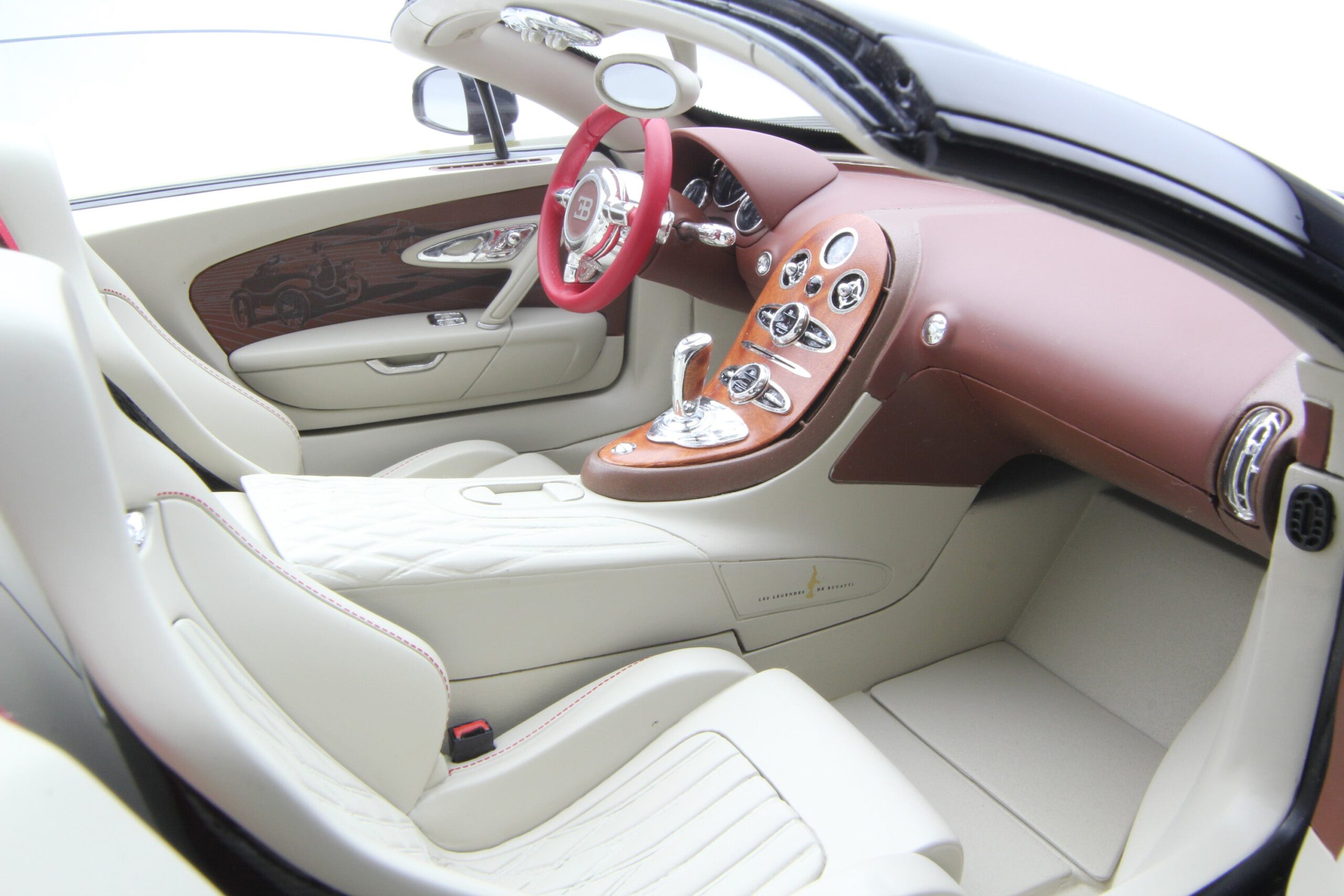 Amalgam Bugatti Veyron Tailor Made | 1:8 - 画像44