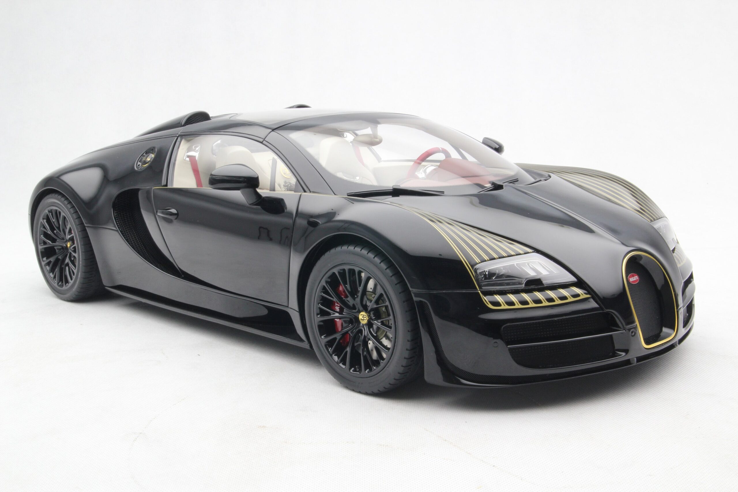 Amalgam Bugatti Veyron Tailor Made | 1:8 - 画像43