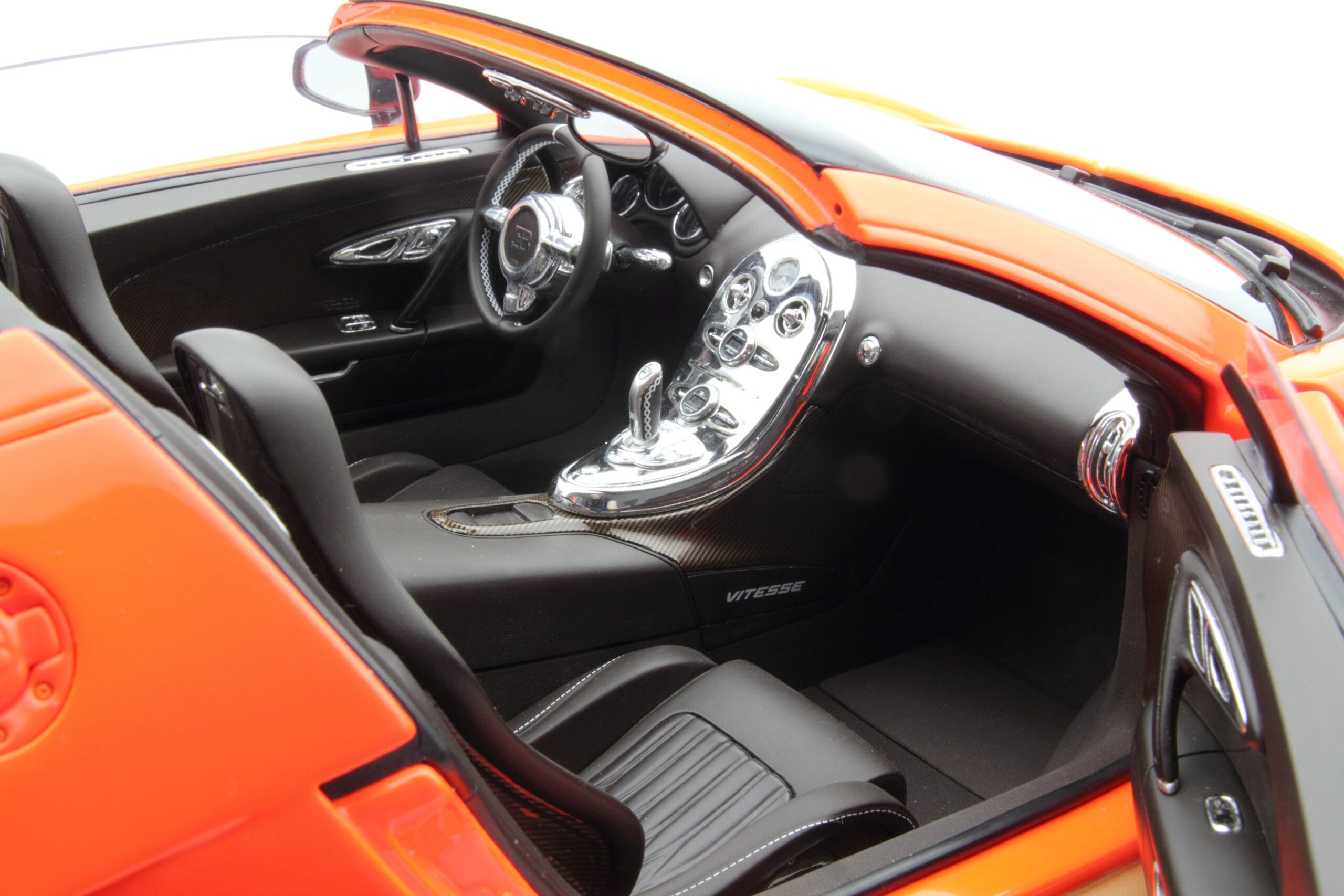 Amalgam Bugatti Veyron Tailor Made | 1:8 - 画像34