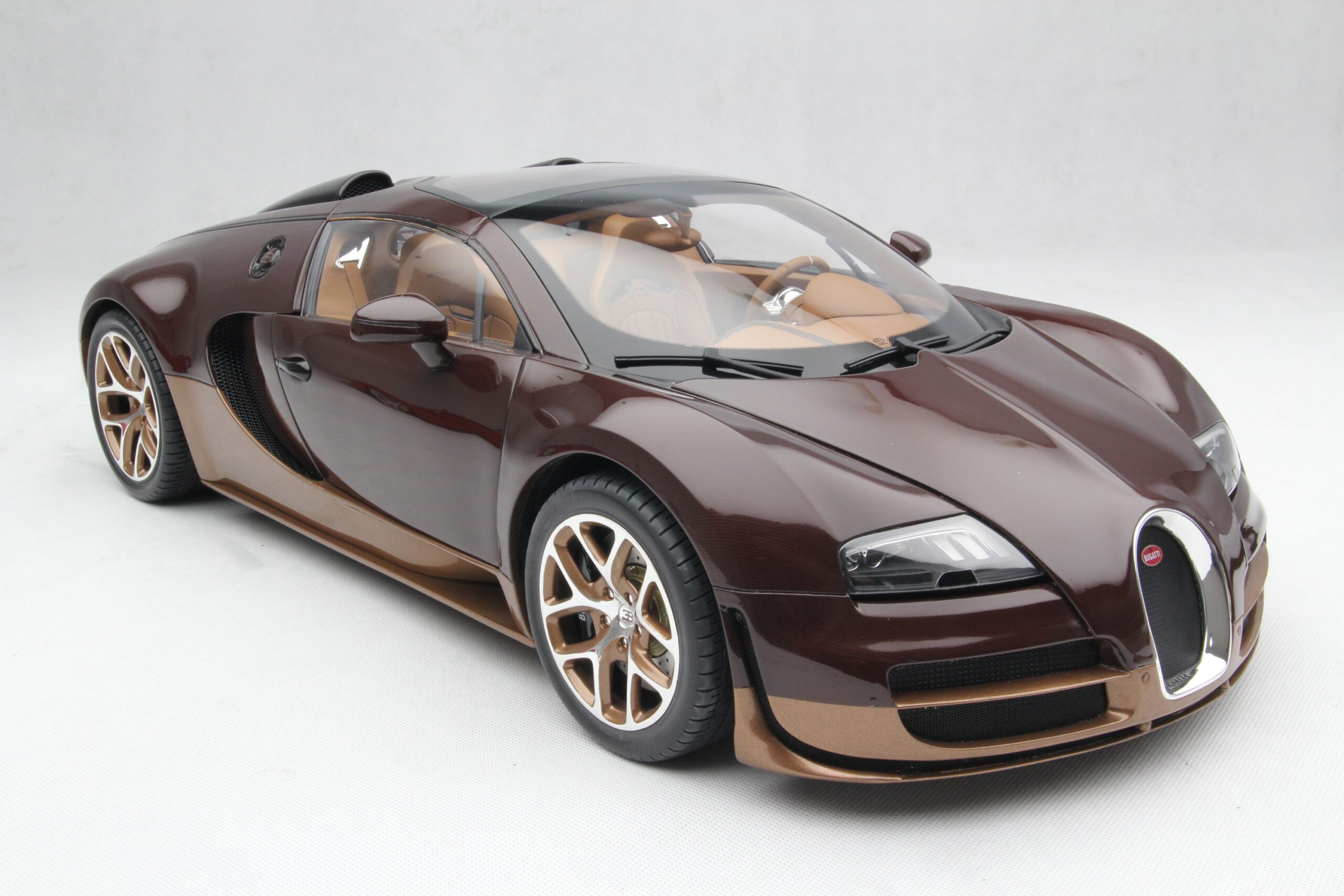 Amalgam Bugatti Veyron Tailor Made | 1:8 - 画像47