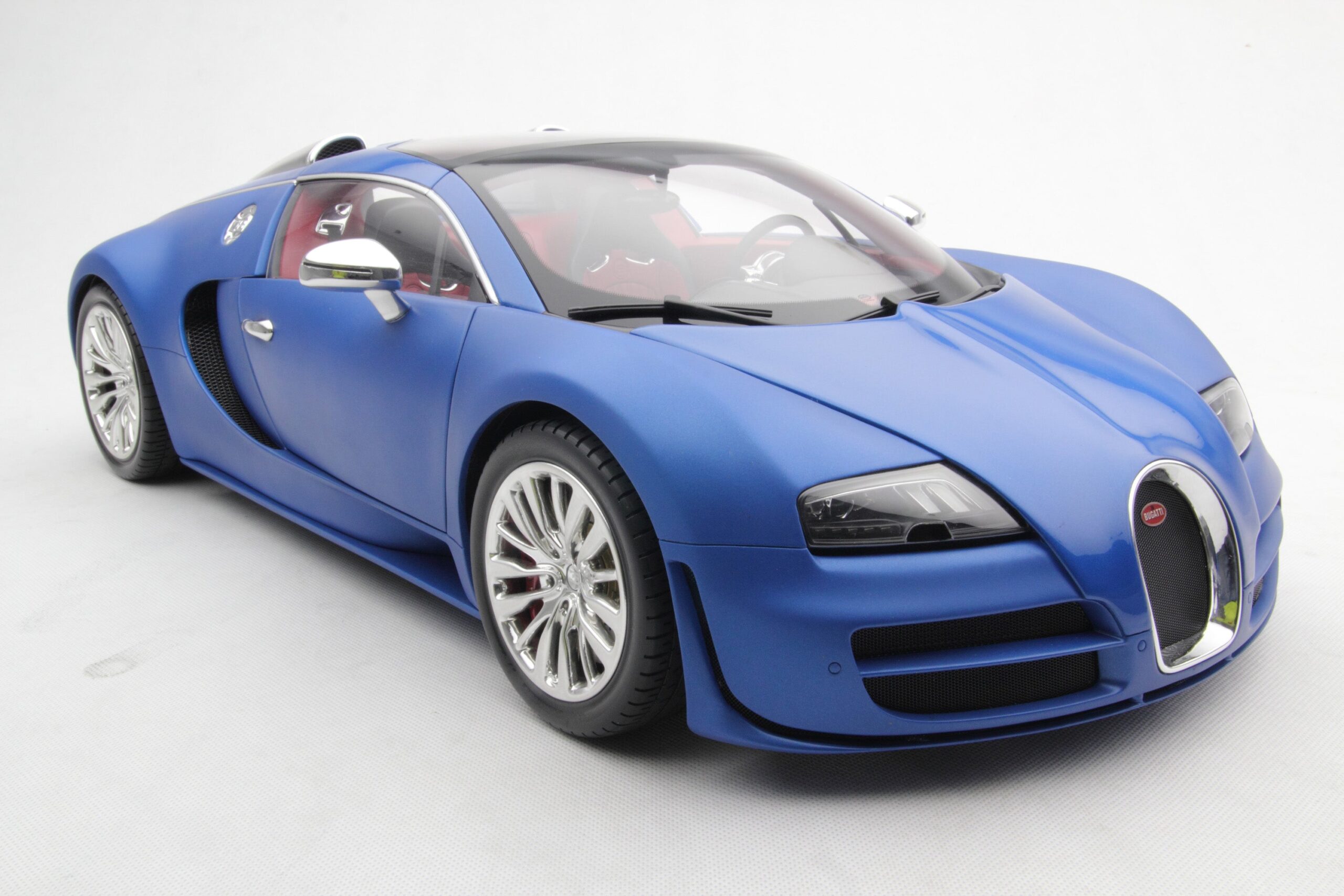 Amalgam Bugatti Veyron Tailor Made | 1:8 - 画像35