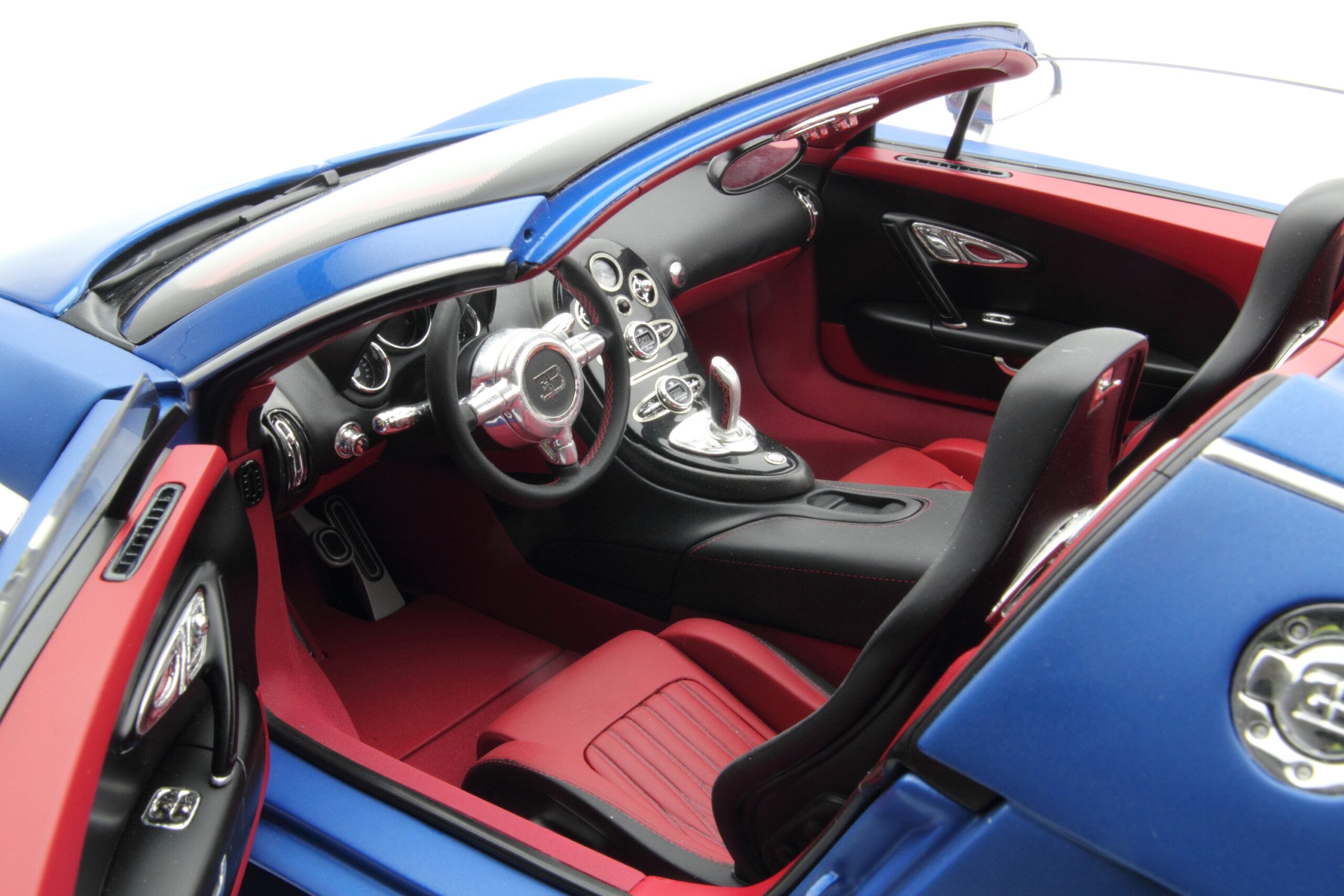 Amalgam Bugatti Veyron Tailor Made | 1:8 - 画像36
