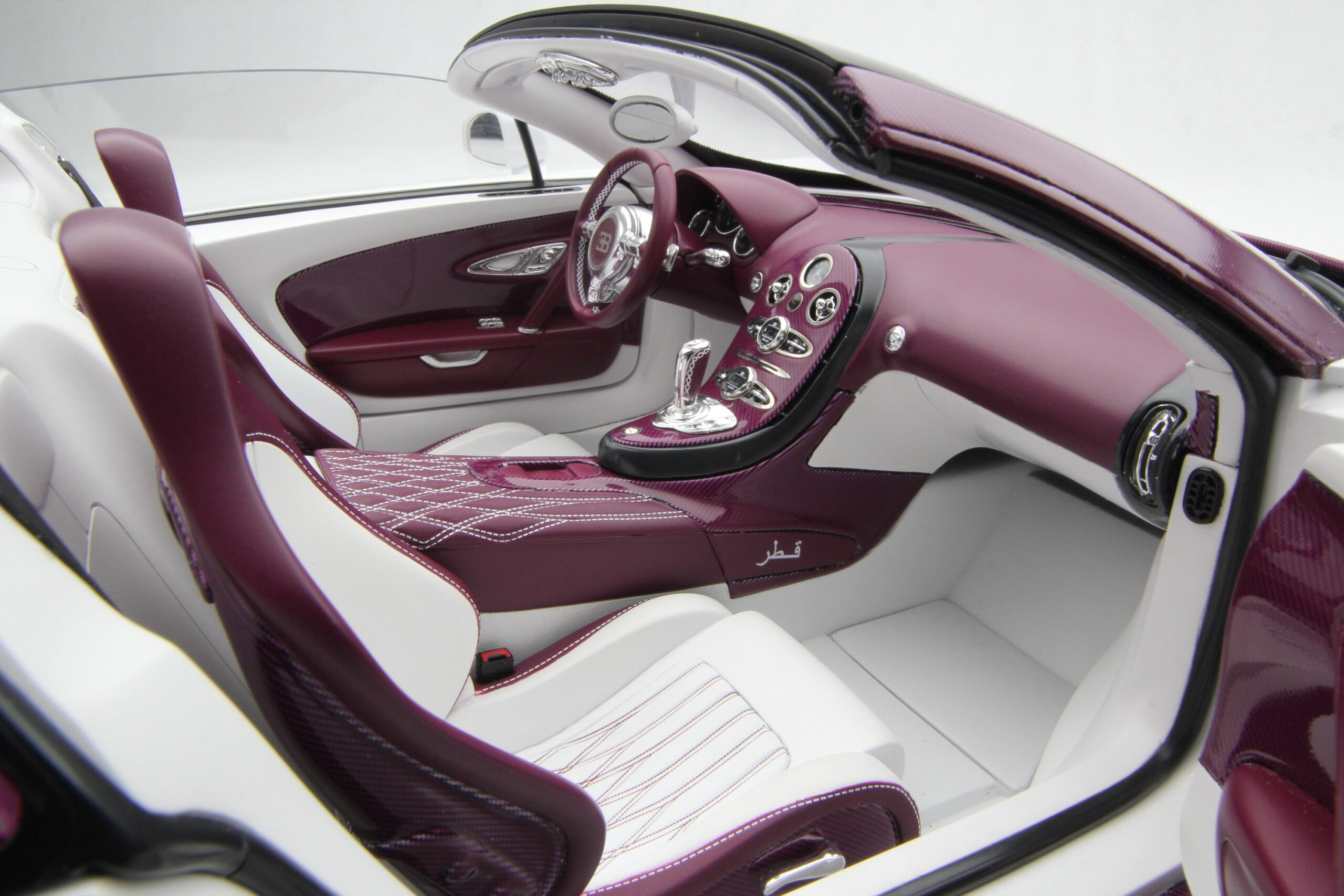 Amalgam Bugatti Veyron Tailor Made | 1:8 - 画像32