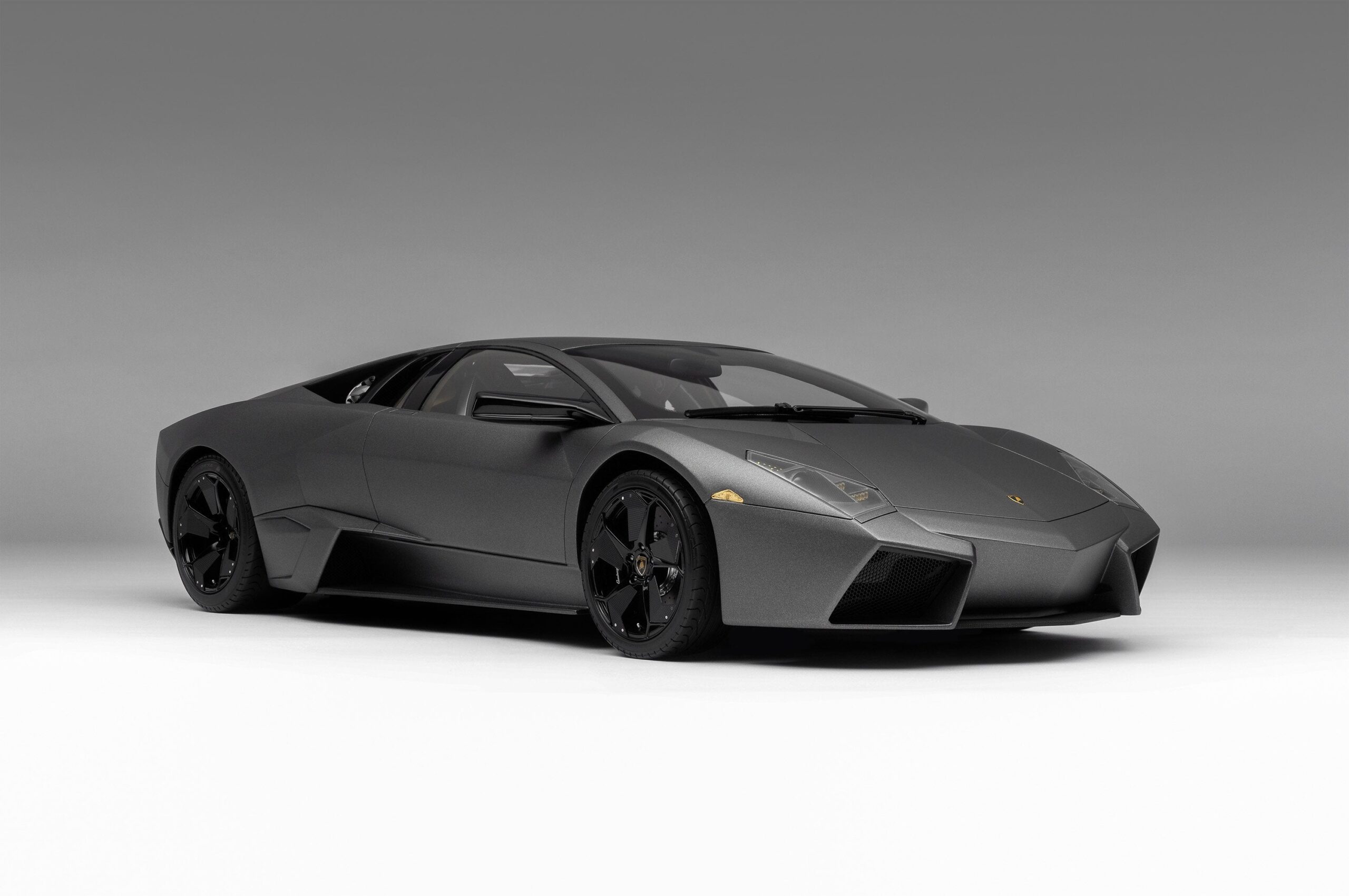 Amalgam Lamborghini Reventón (2007) - Gris | 1:8
