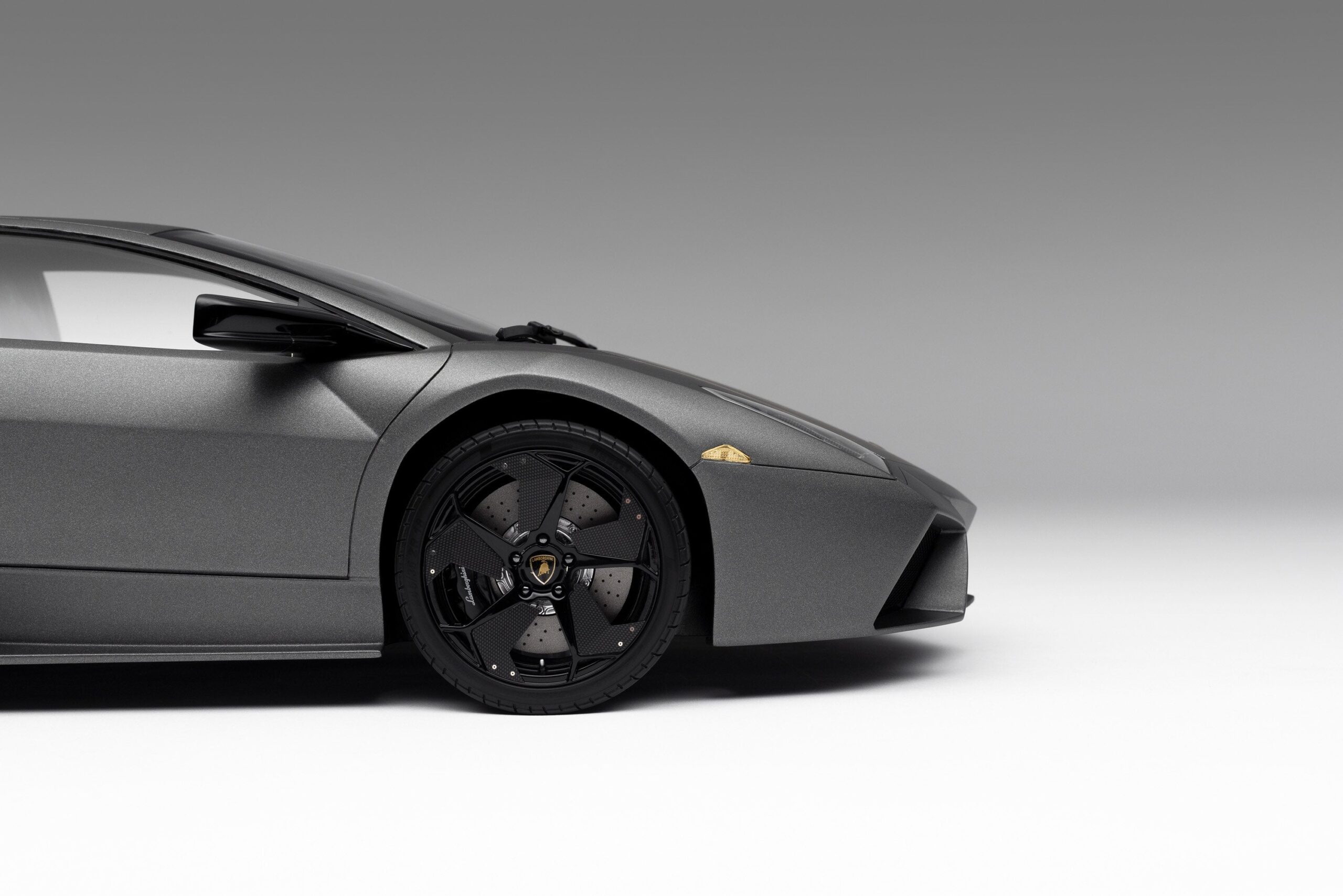 Amalgam Lamborghini Reventón (2007) - Grau | 1:8 - Image 10