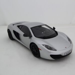 Amalgam McLaren MP4-12C (2011) - Noir | 1:8