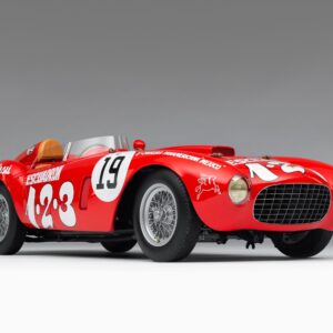 أمالغام فيراري 375 بلس 1954 الفائزة بسباق كاريرا باناميريكانا ماجليولي - أحمر | 1:8