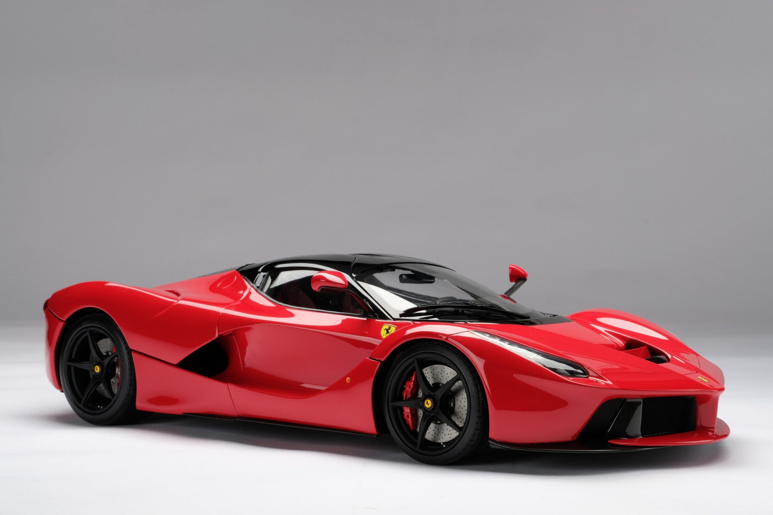 Amalgam Ferrari LaFerrari & LaFerrari Aperta Tailor Made | 1:8 - 画像24