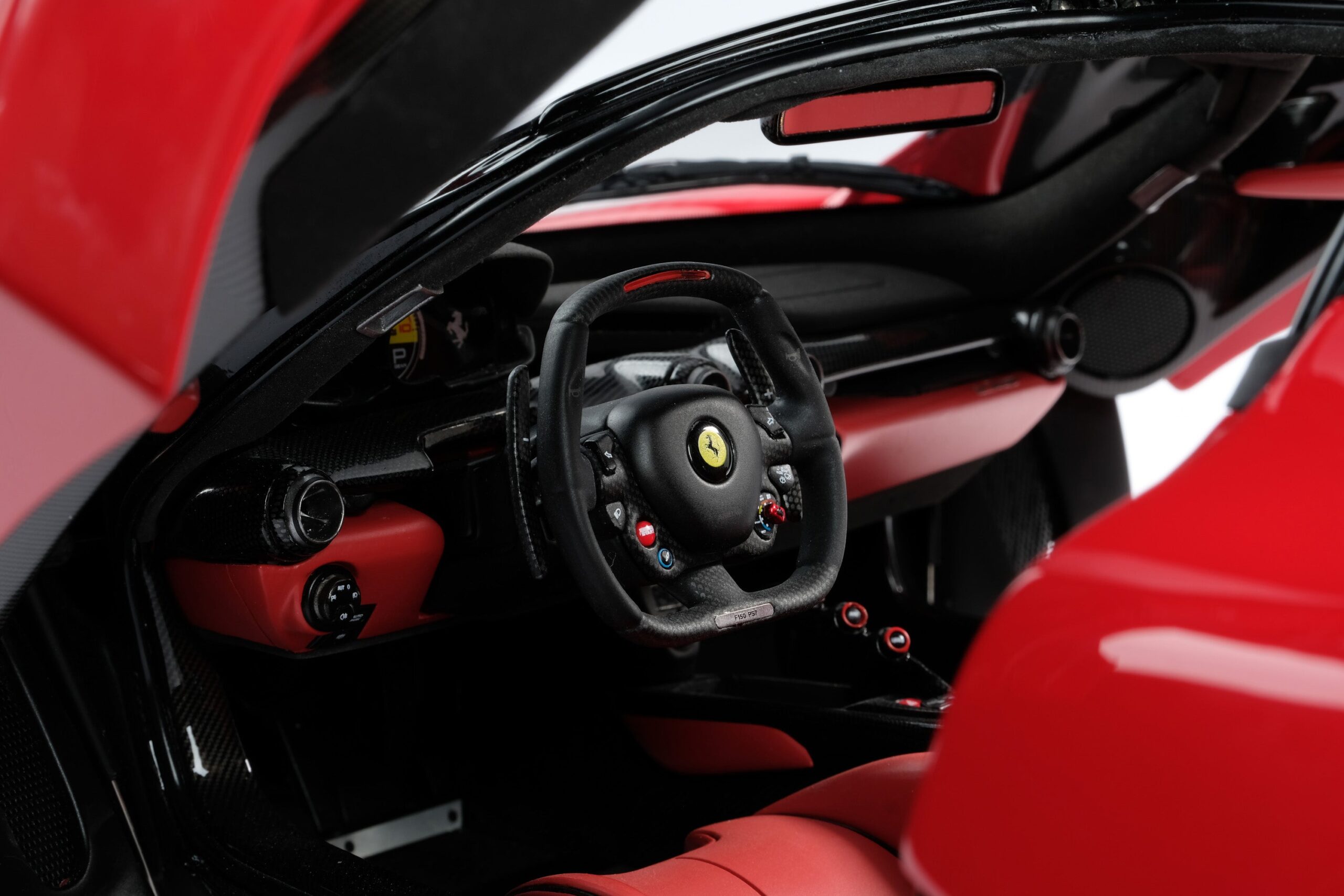 Amalgam Ferrari LaFerrari & LaFerrari Aperta Tailor Made | 1:8 - 画像25
