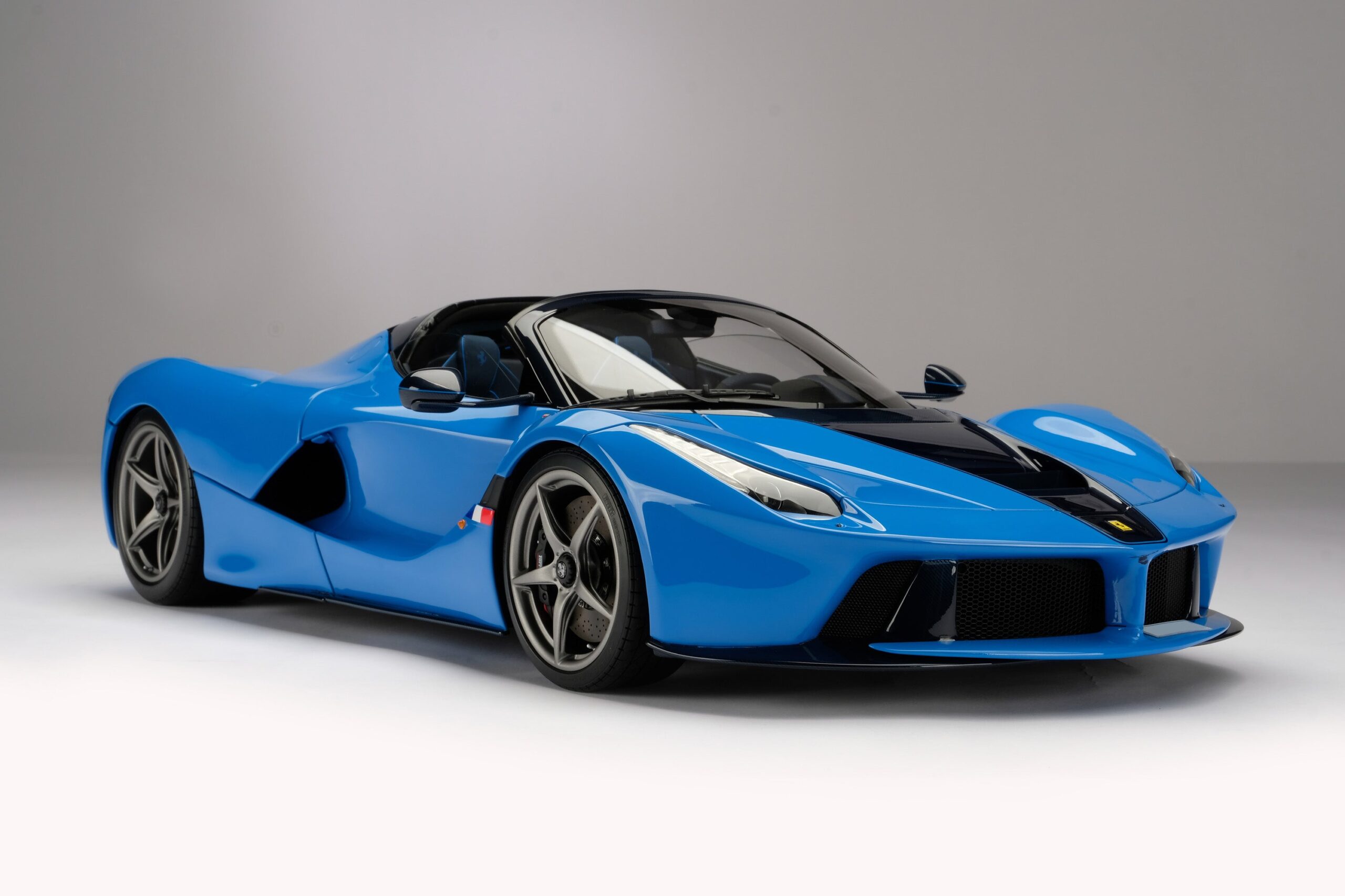 Amalgam Ferrari LaFerrari & LaFerrari Aperta Tailor Made | 1:8 - 画像6
