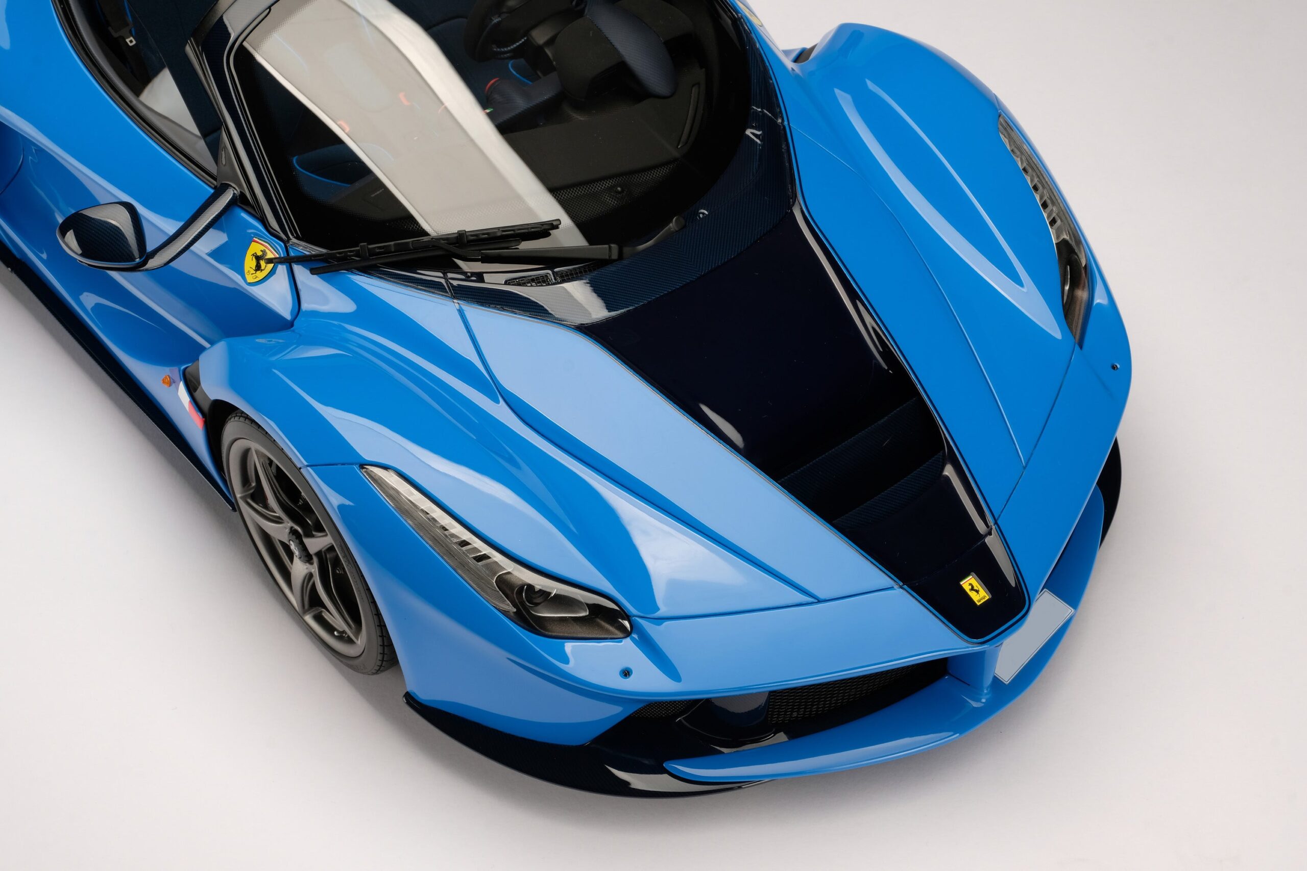 Amalgam Ferrari LaFerrari & LaFerrari Aperta Tailor Made | 1:8 - 画像7