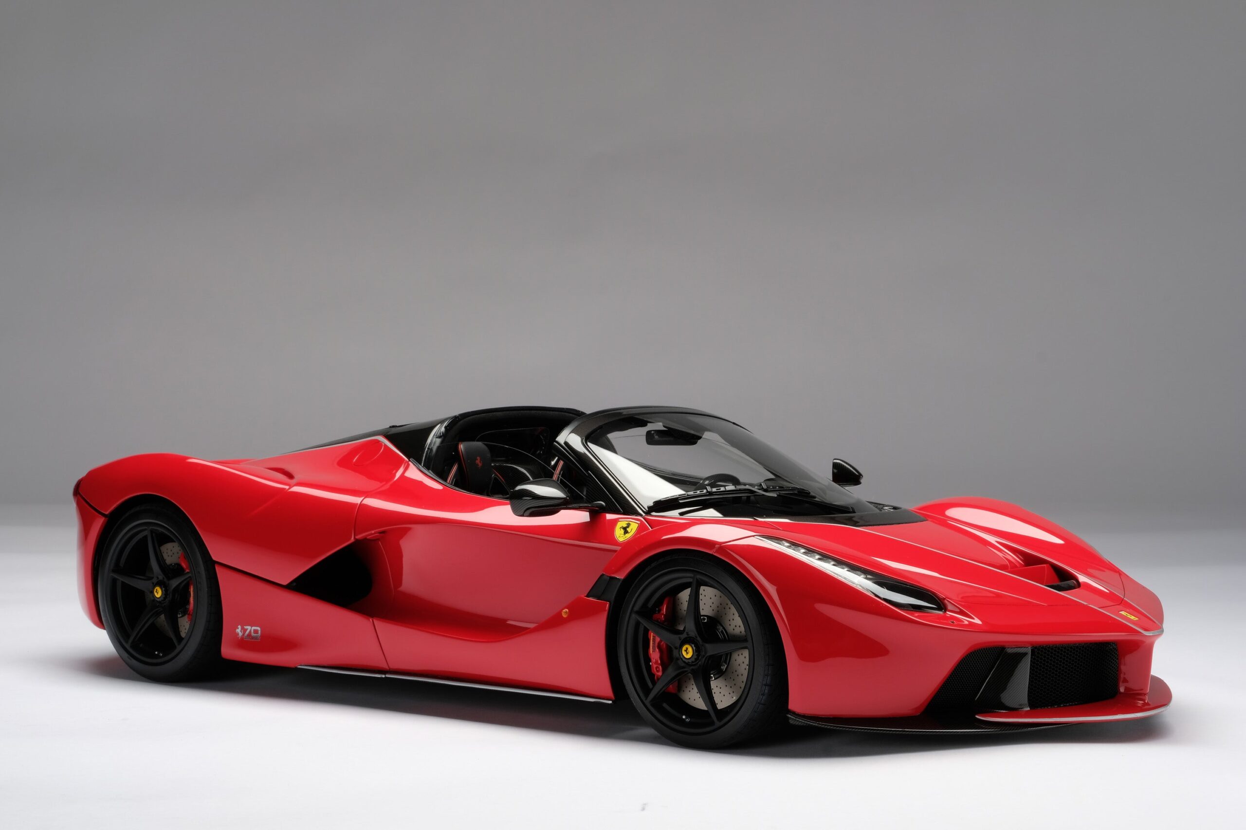 Amalgam Ferrari LaFerrari & LaFerrari Aperta Tailor Made | 1:8 - 画像8