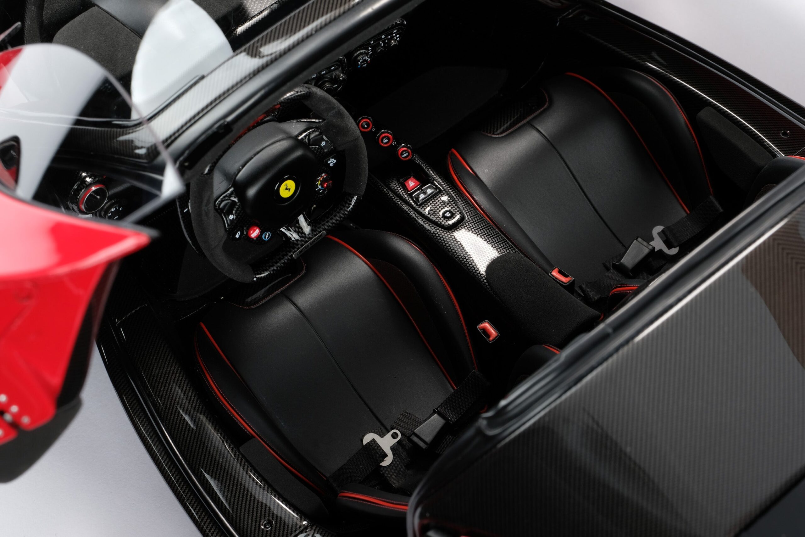 Amalgam Ferrari LaFerrari & LaFerrari Aperta Tailor Made | 1:8 - 画像9