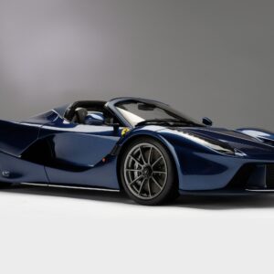 Amalgam Ferrari LaFerrari & LaFerrari Aperta Tailor Made | 1:8
