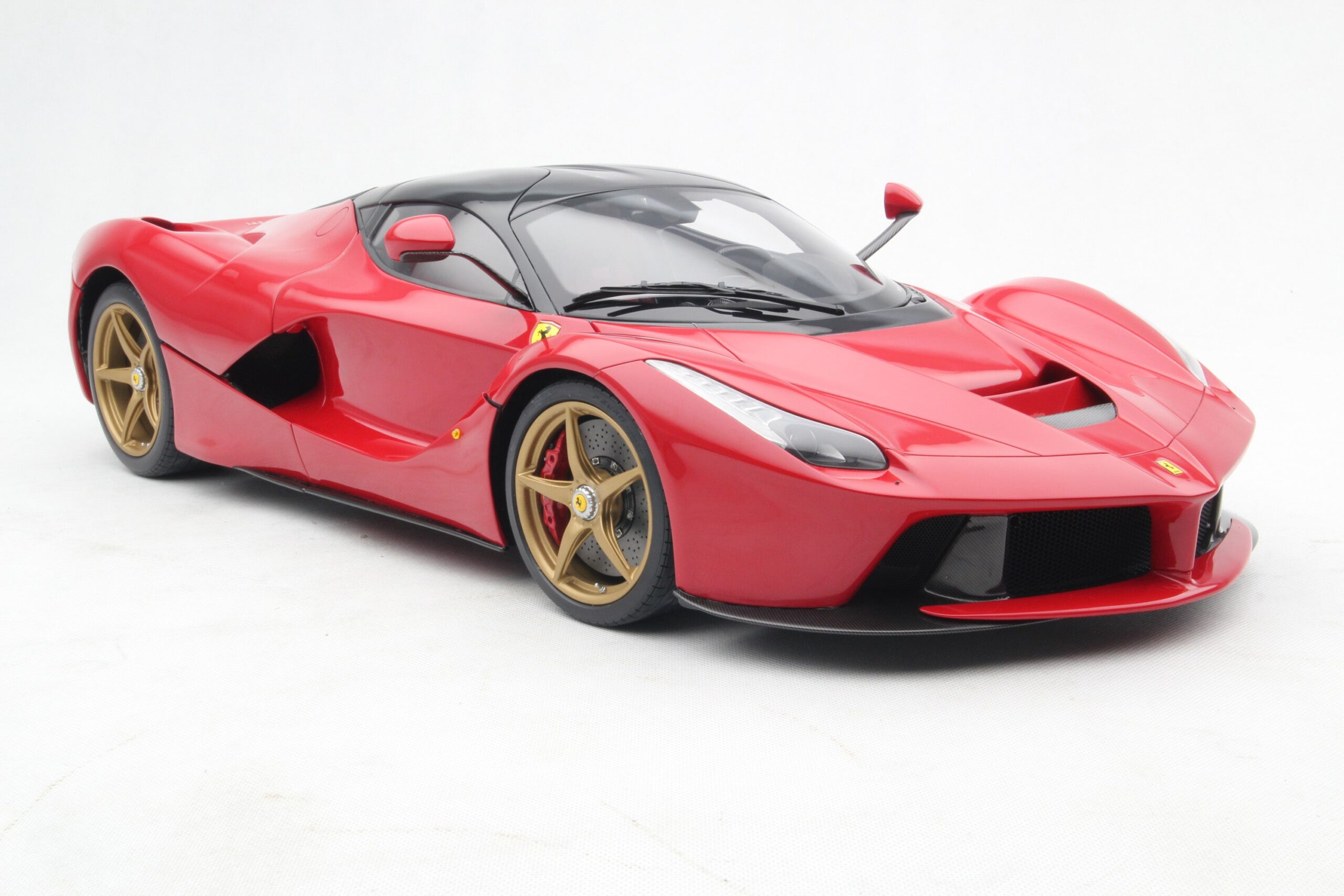 Amalgam Ferrari LaFerrari & LaFerrari Aperta Tailor Made | 1:8 - 画像20