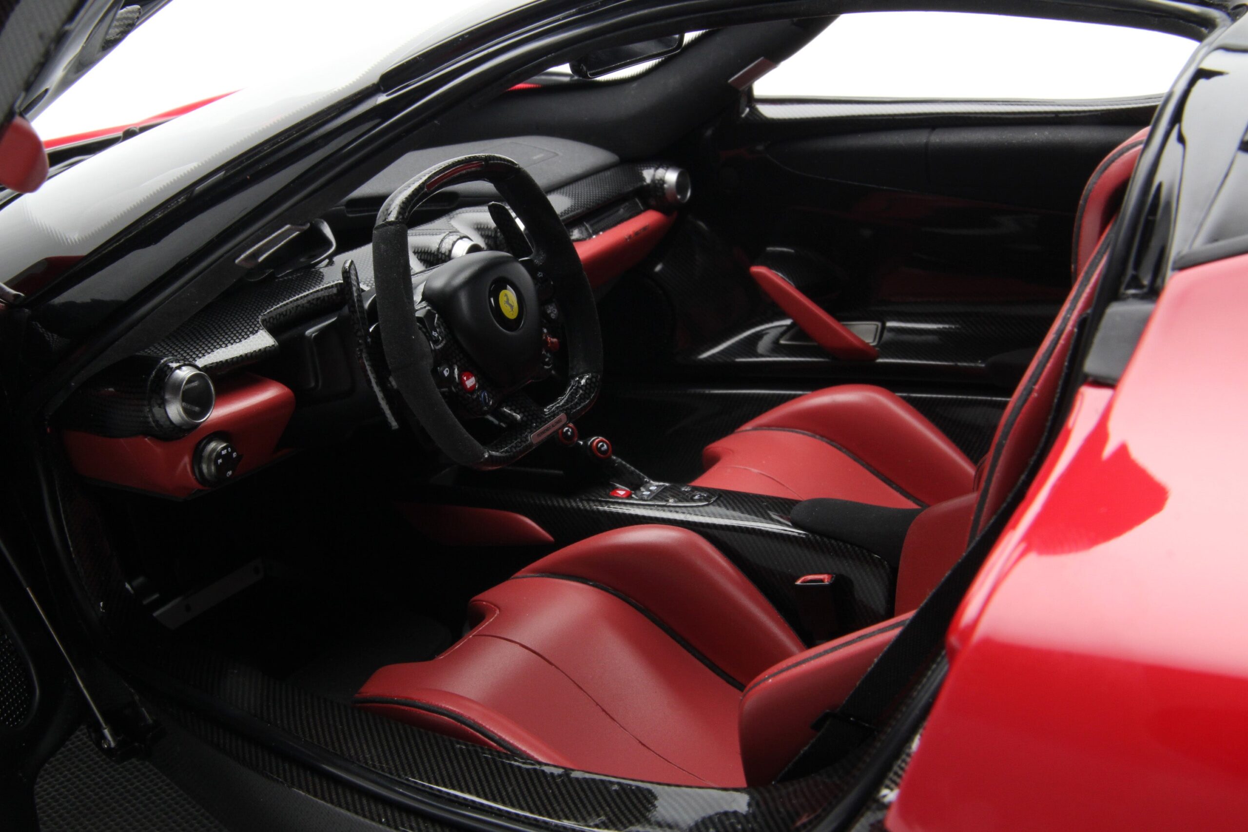 Amalgam Ferrari LaFerrari & LaFerrari Aperta Tailor Made | 1:8 - 画像21