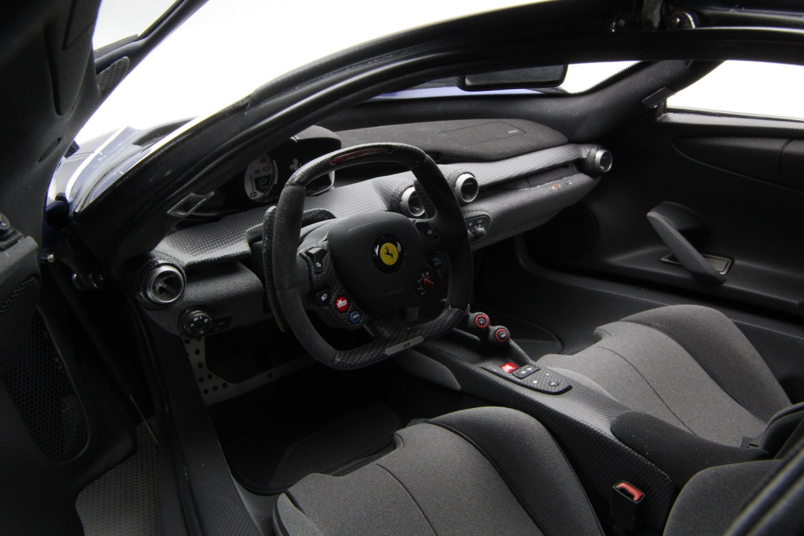 Amalgam Ferrari LaFerrari & LaFerrari Aperta Tailor Made | 1:8 - 画像23