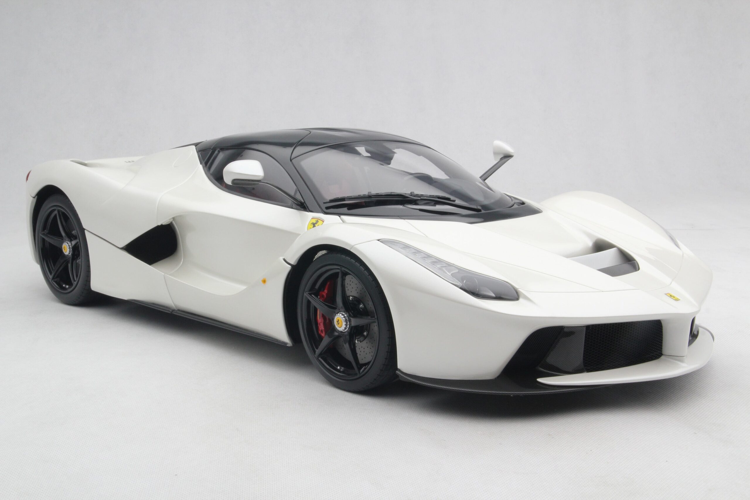 Amalgam Ferrari LaFerrari & LaFerrari Aperta Tailor Made | 1:8 - 画像16