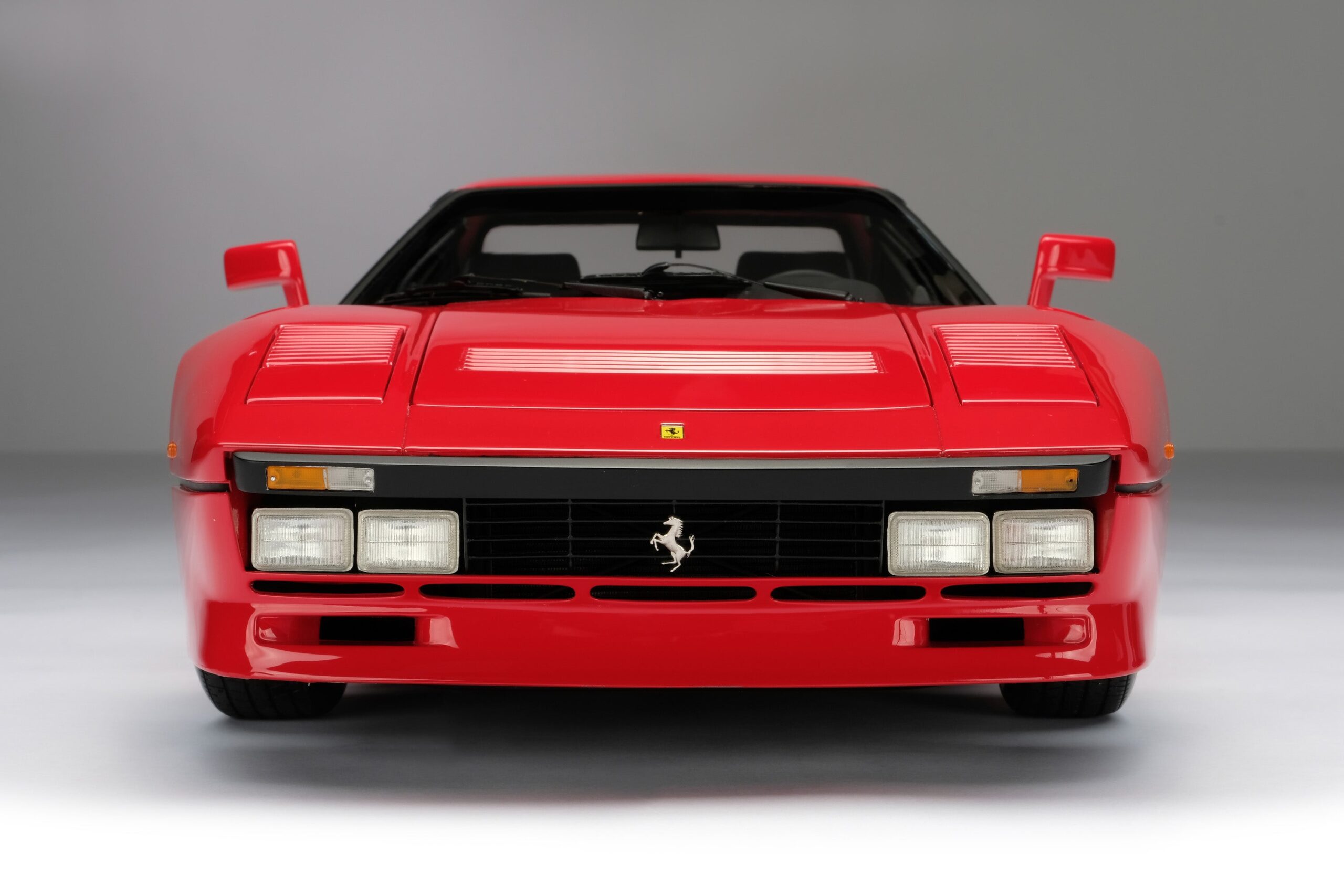 Amalgam Ferrari 288 GTO (1984) - Rot | 1:8 - 画像12