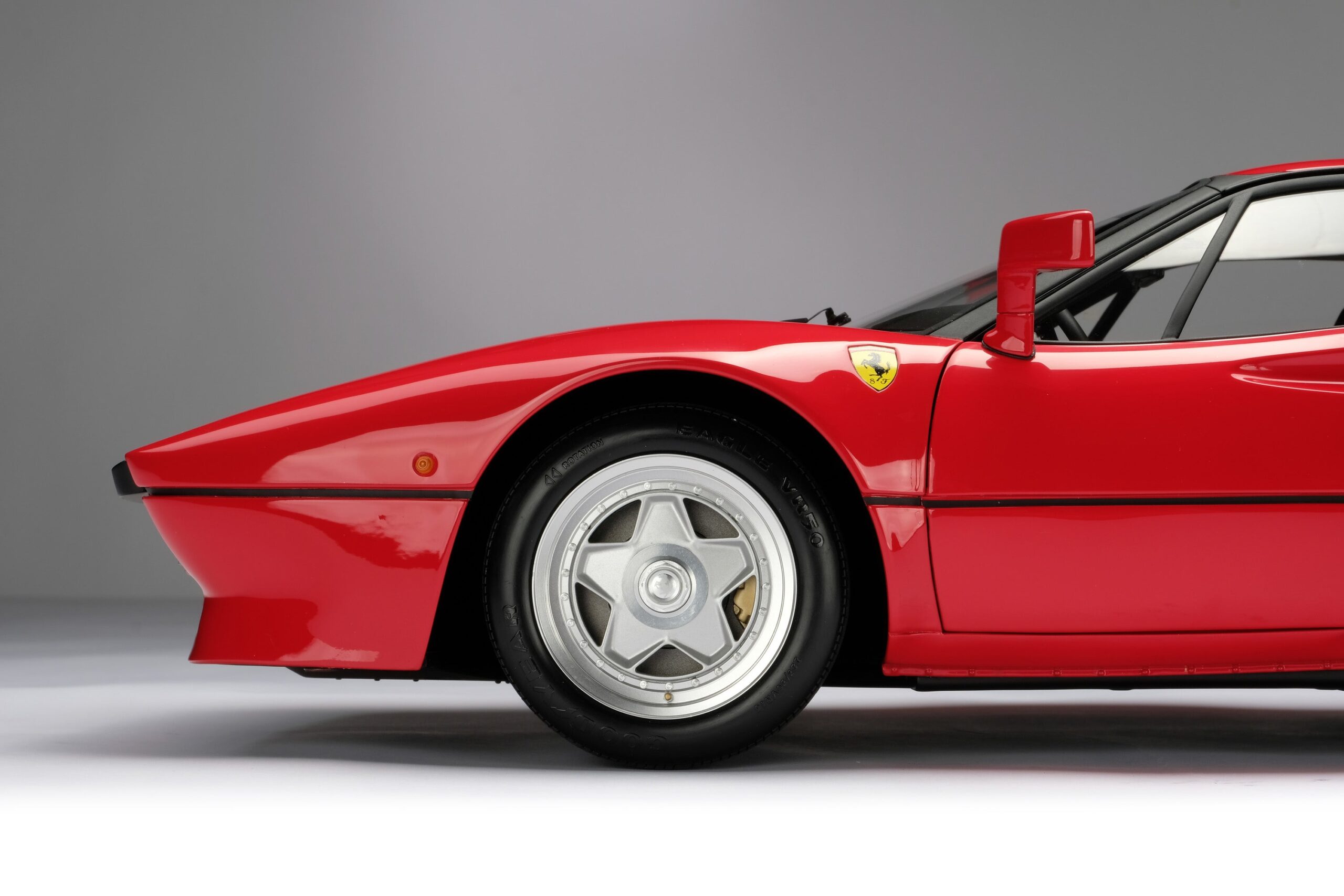 Amalgam Ferrari 288 GTO (1984) - Rot | 1:8 - 画像17