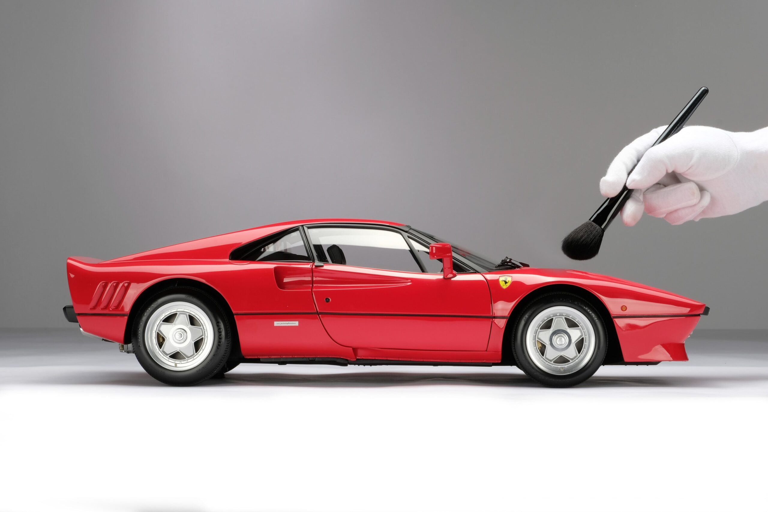 Amalgam Ferrari 288 GTO (1984) - Rot | 1:8 - 画像3