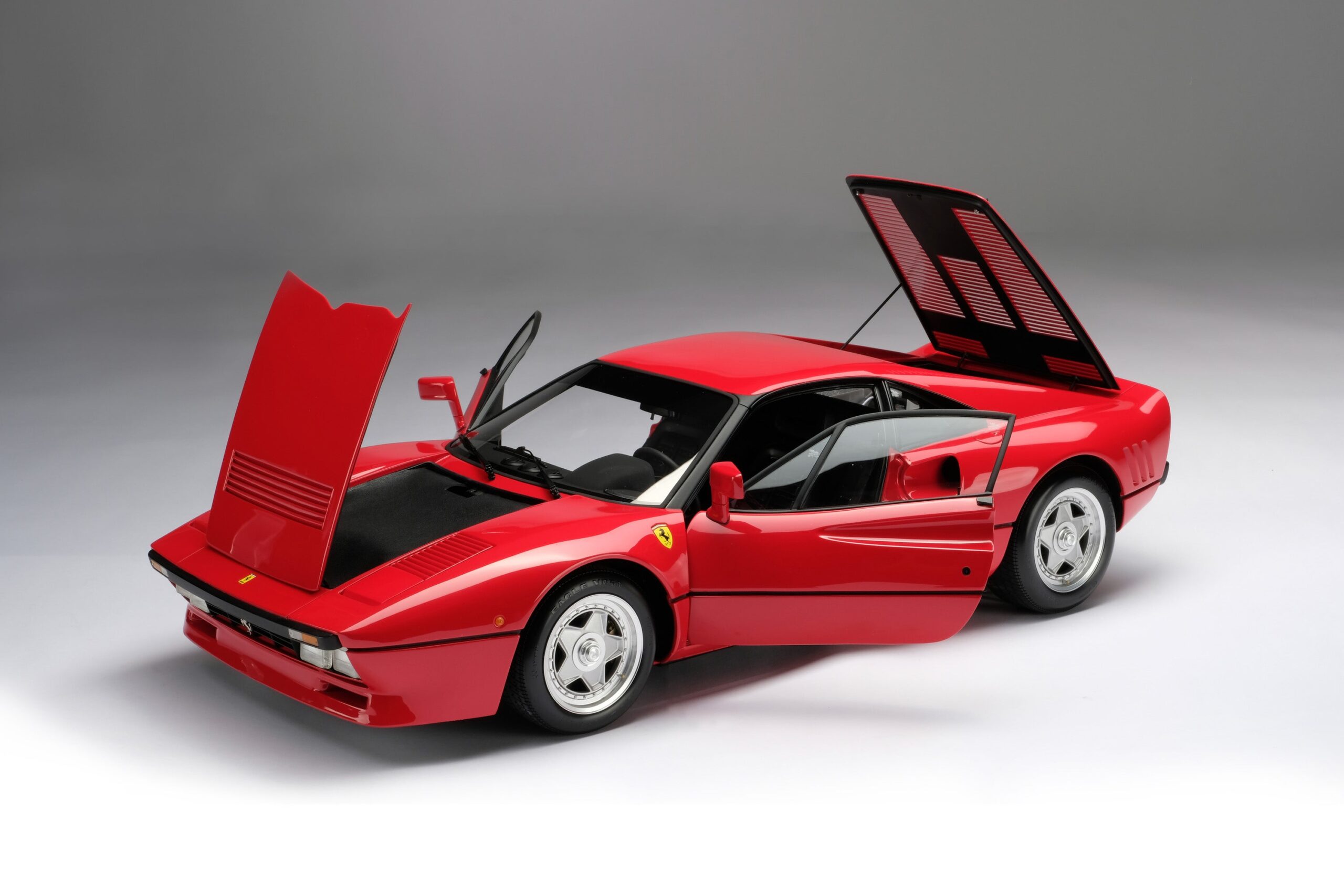Amalgam Ferrari 288 GTO (1984) - Rot | 1:8 - 画像8