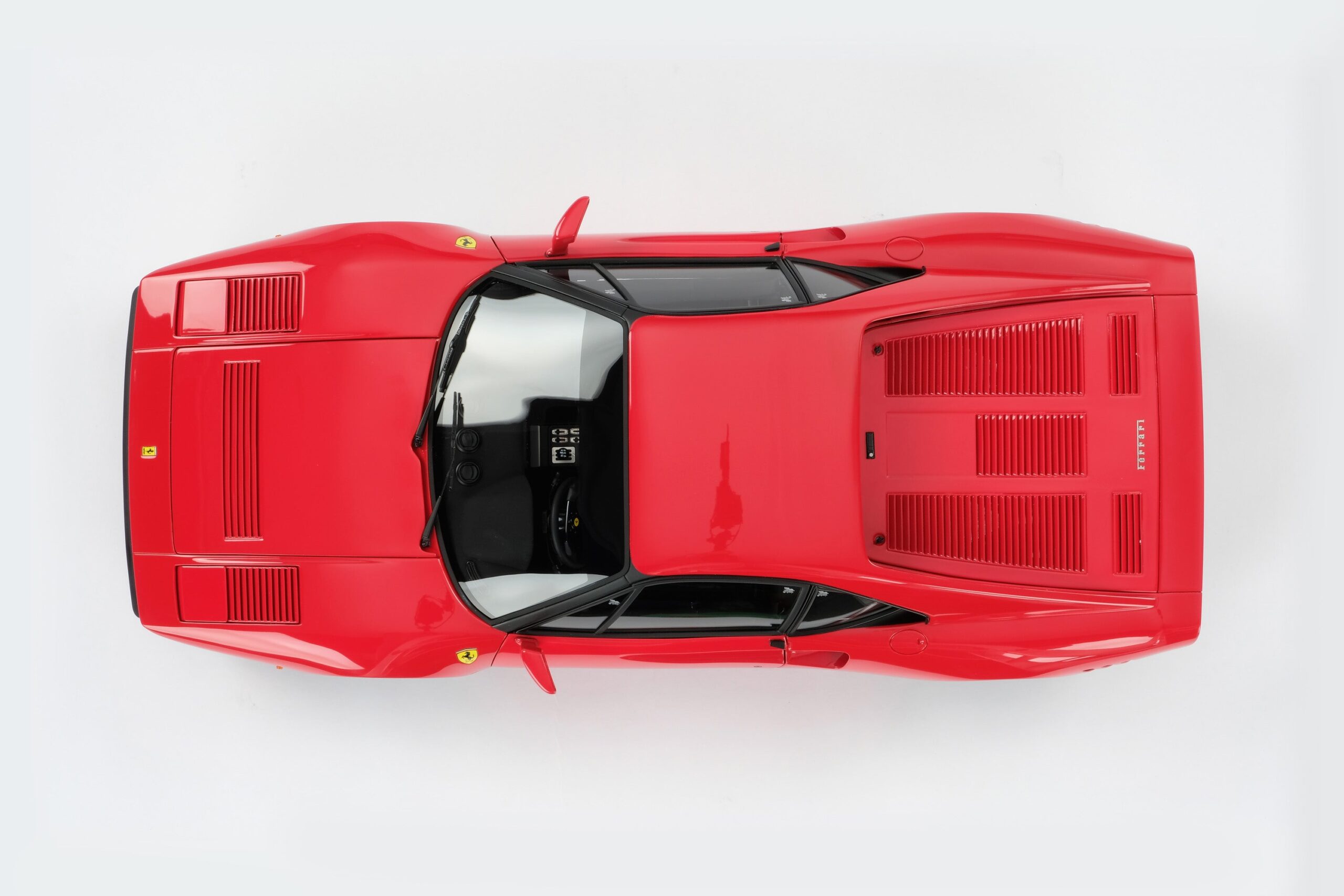 Amalgam Ferrari 288 GTO (1984) - Rot | 1:8 - 画像20