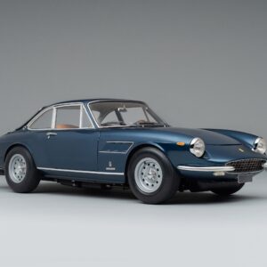أمالغام فيراري 330 جي تي سي (1966) - أزرق | 1:8