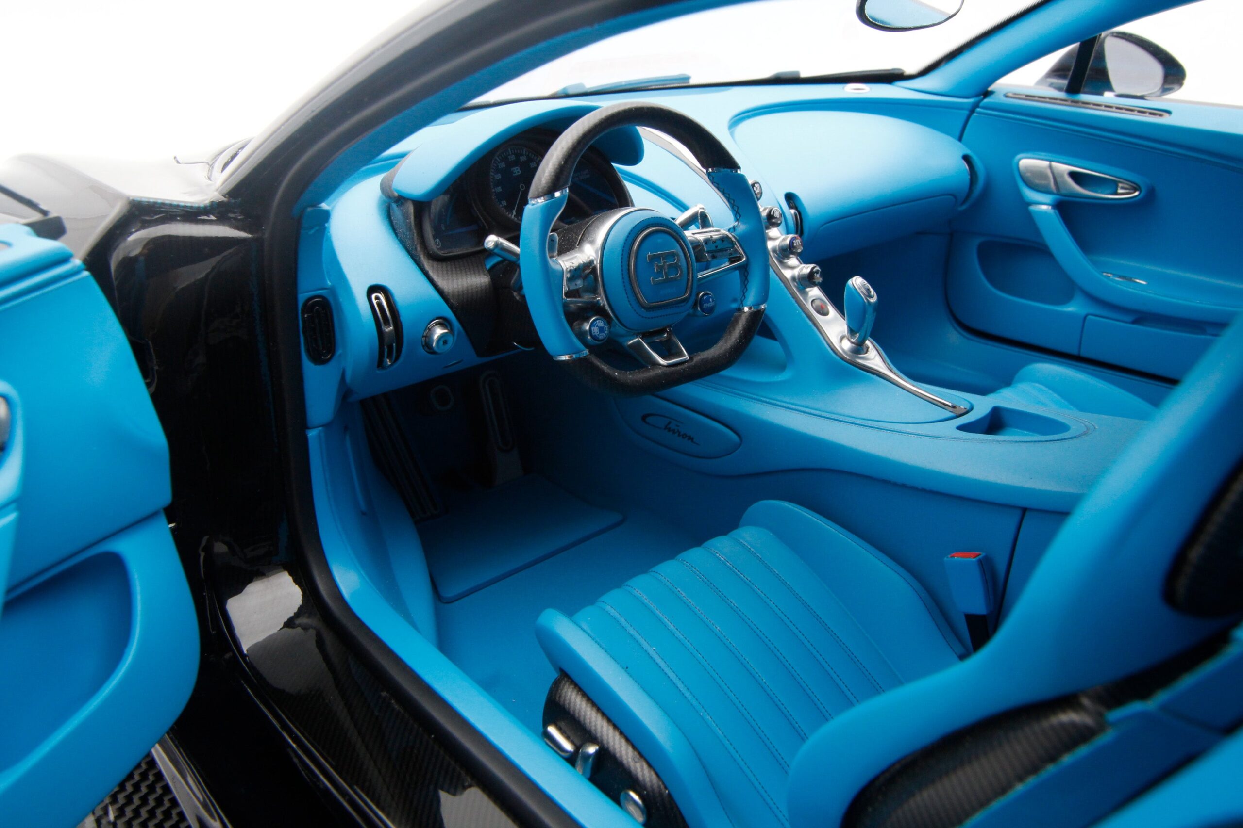 Amalgam Bugatti Chiron Tailor Made | 1:8 - 画像22