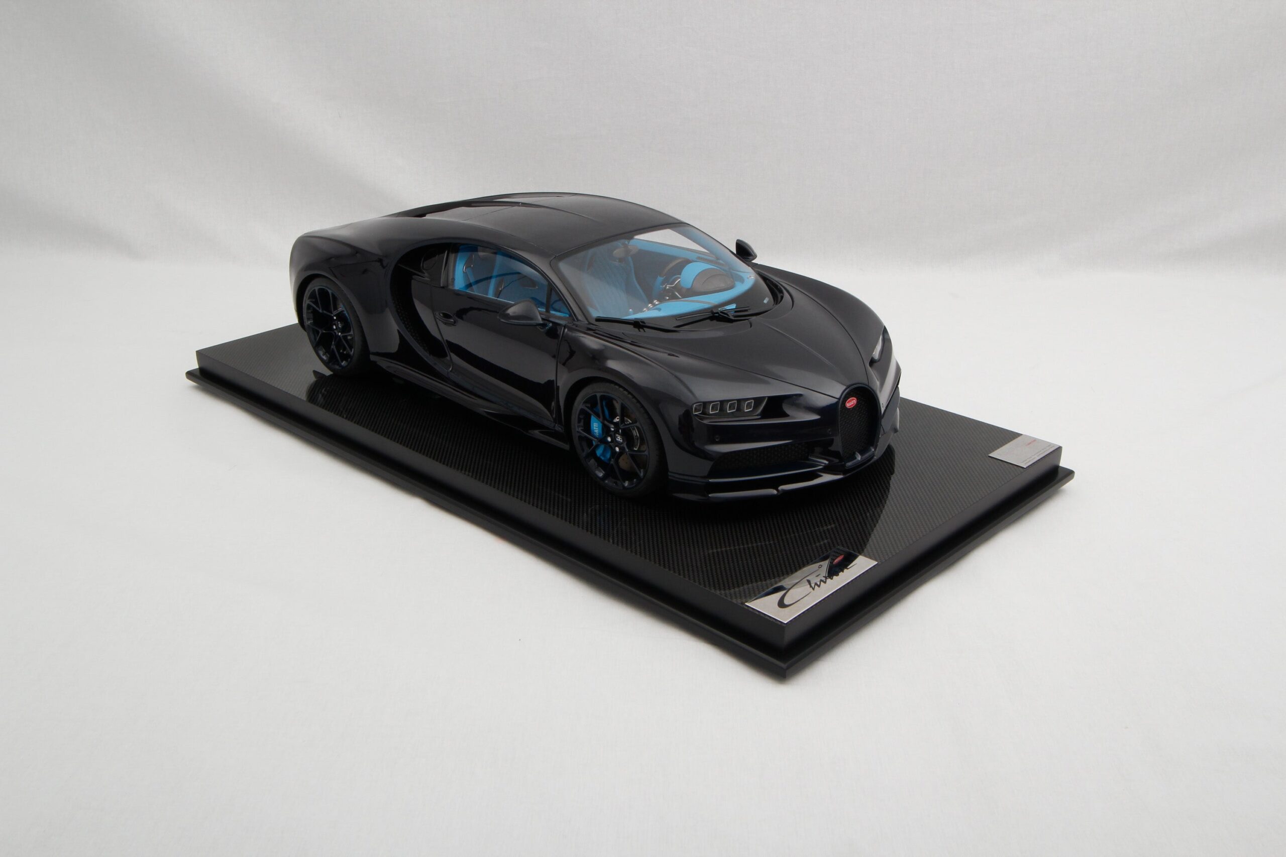 Amalgam Bugatti Chiron Tailor Made | 1:8 - 画像21