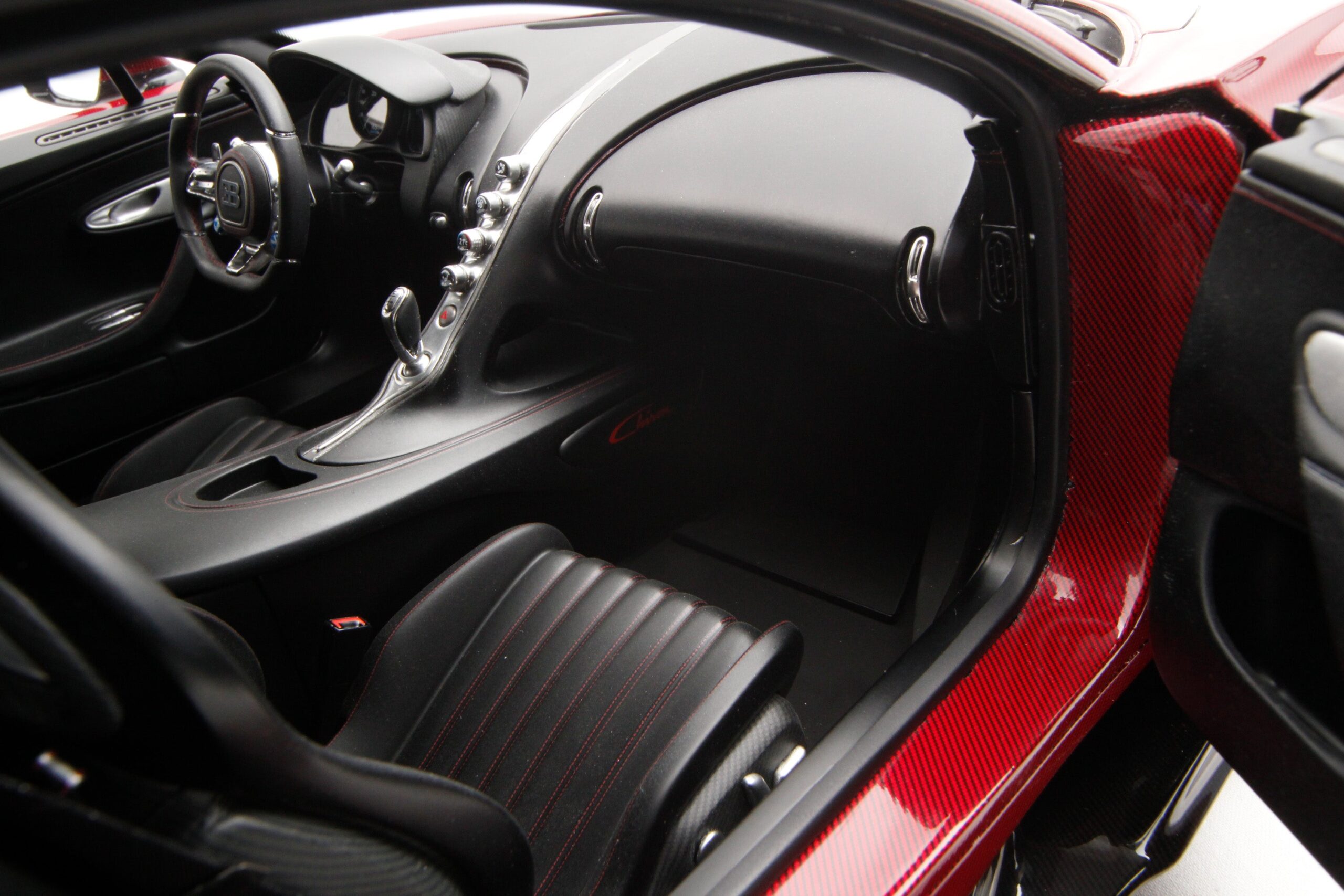 Amalgam Bugatti Chiron Tailor Made | 1:8 - 画像24