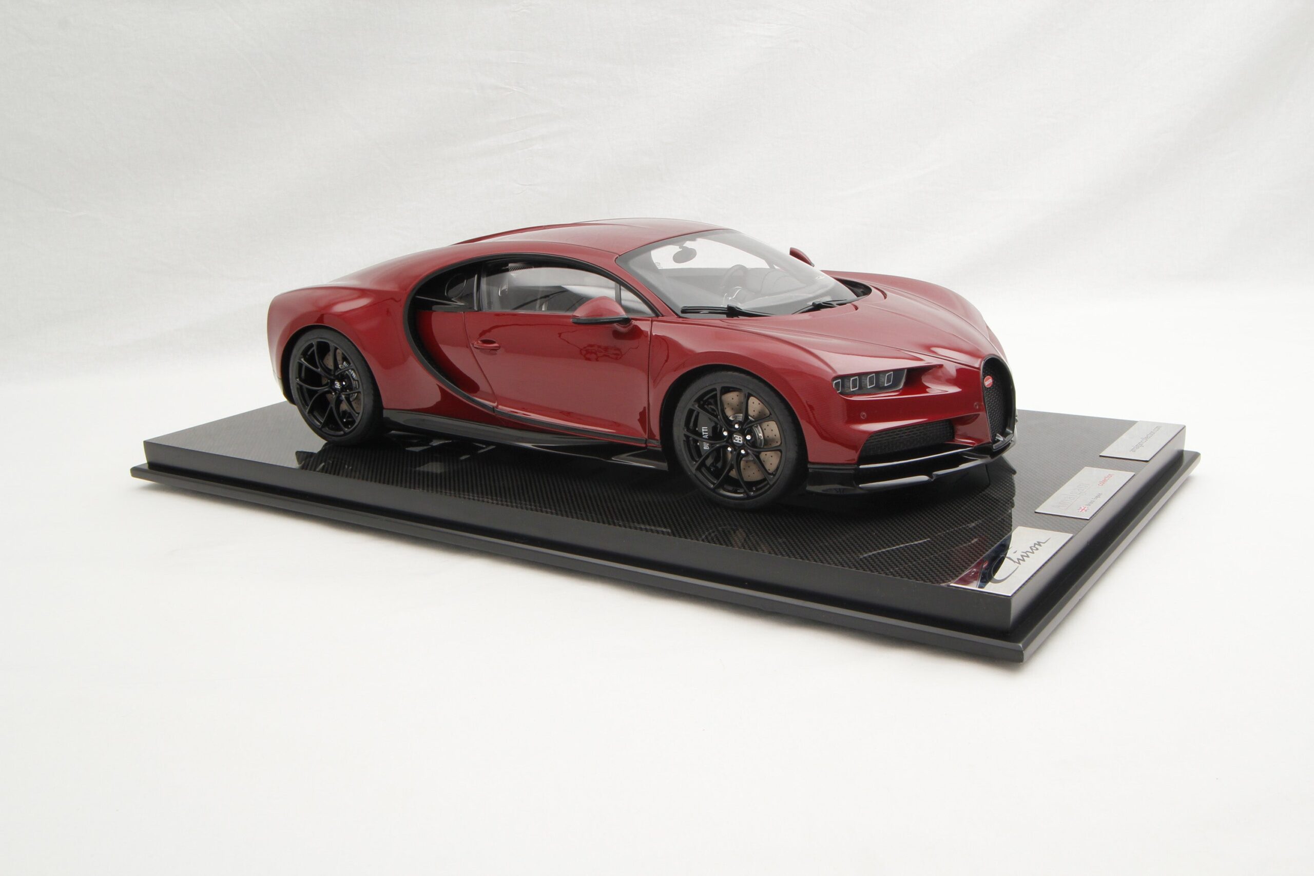 Amalgam Bugatti Chiron Tailor Made | 1:8 - 画像23
