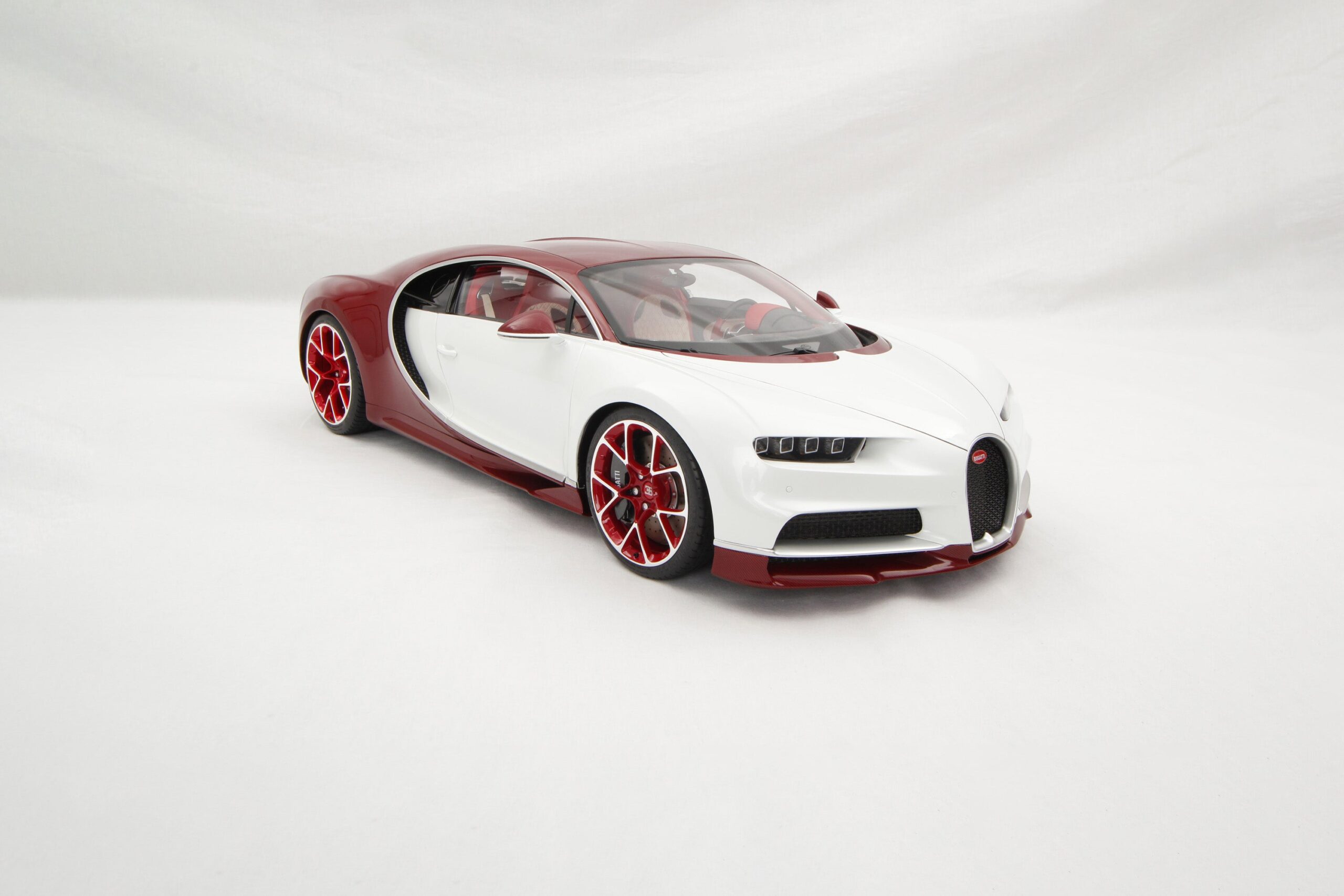 Amalgam Bugatti Chiron Tailor Made | 1:8 - 画像2